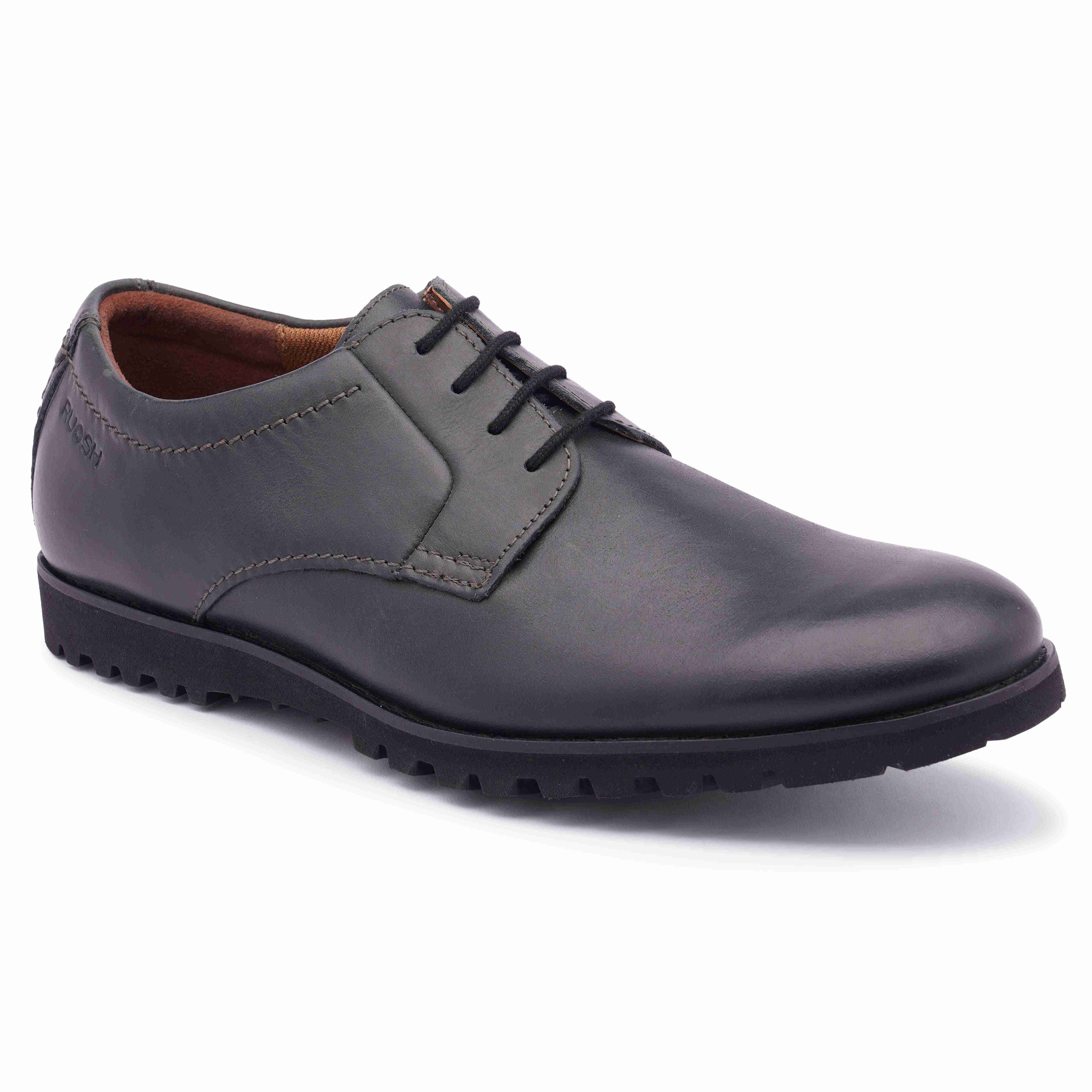 The Otes Ruosh Men Grey Casual Boot