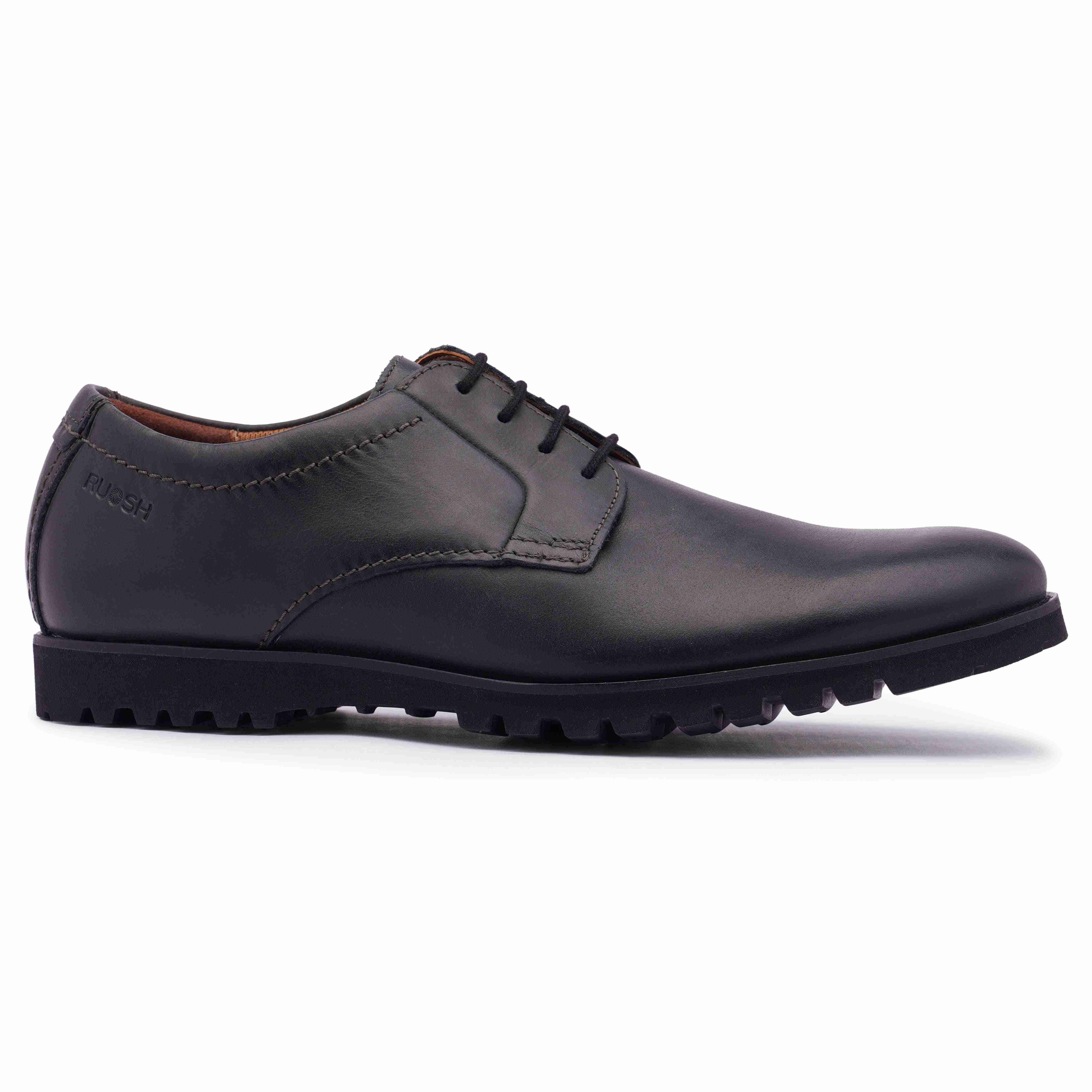 The Otes Ruosh Men Grey Casual Boot