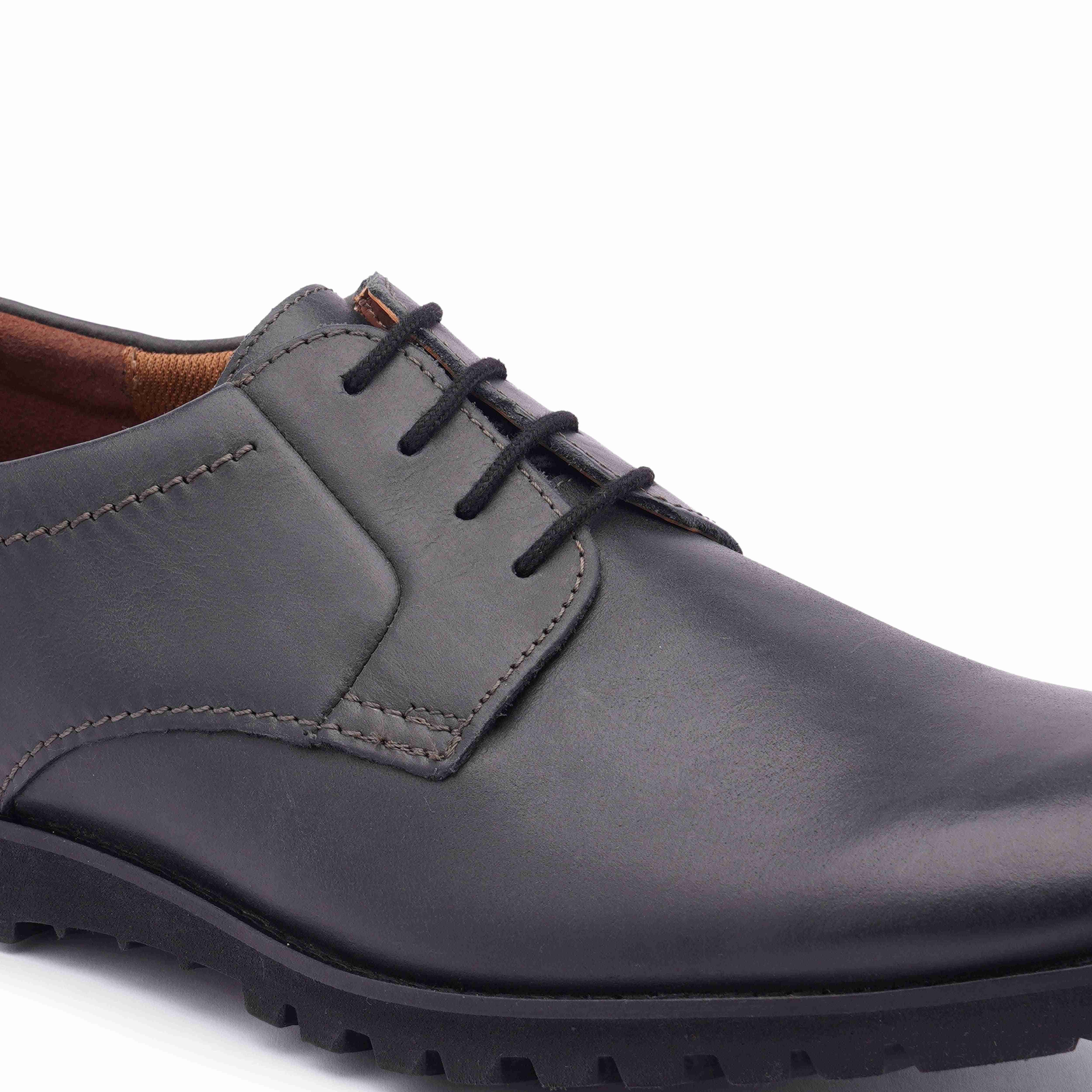 The Otes Ruosh Men Grey Casual Boot