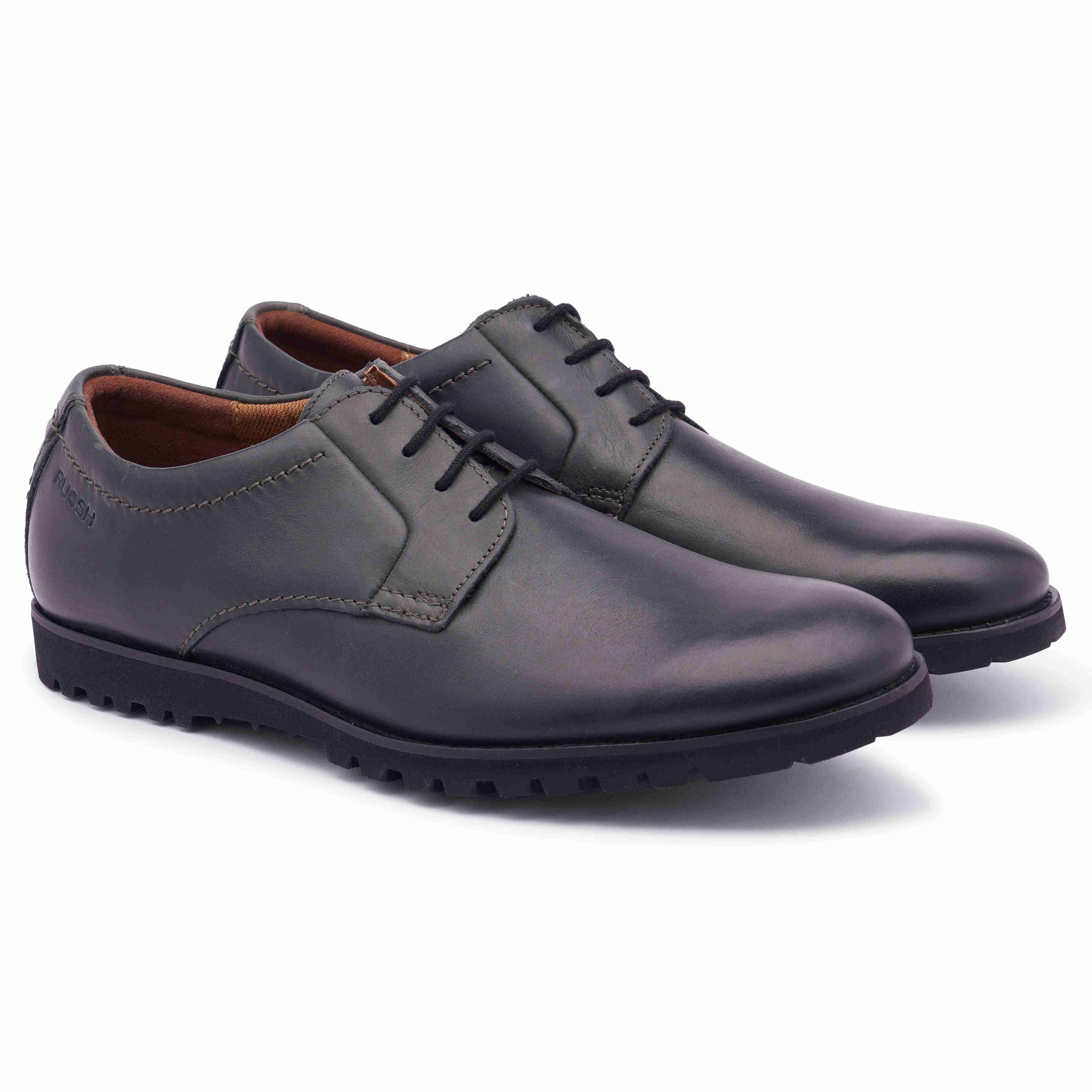 The Otes Ruosh Men Grey Casual Boot