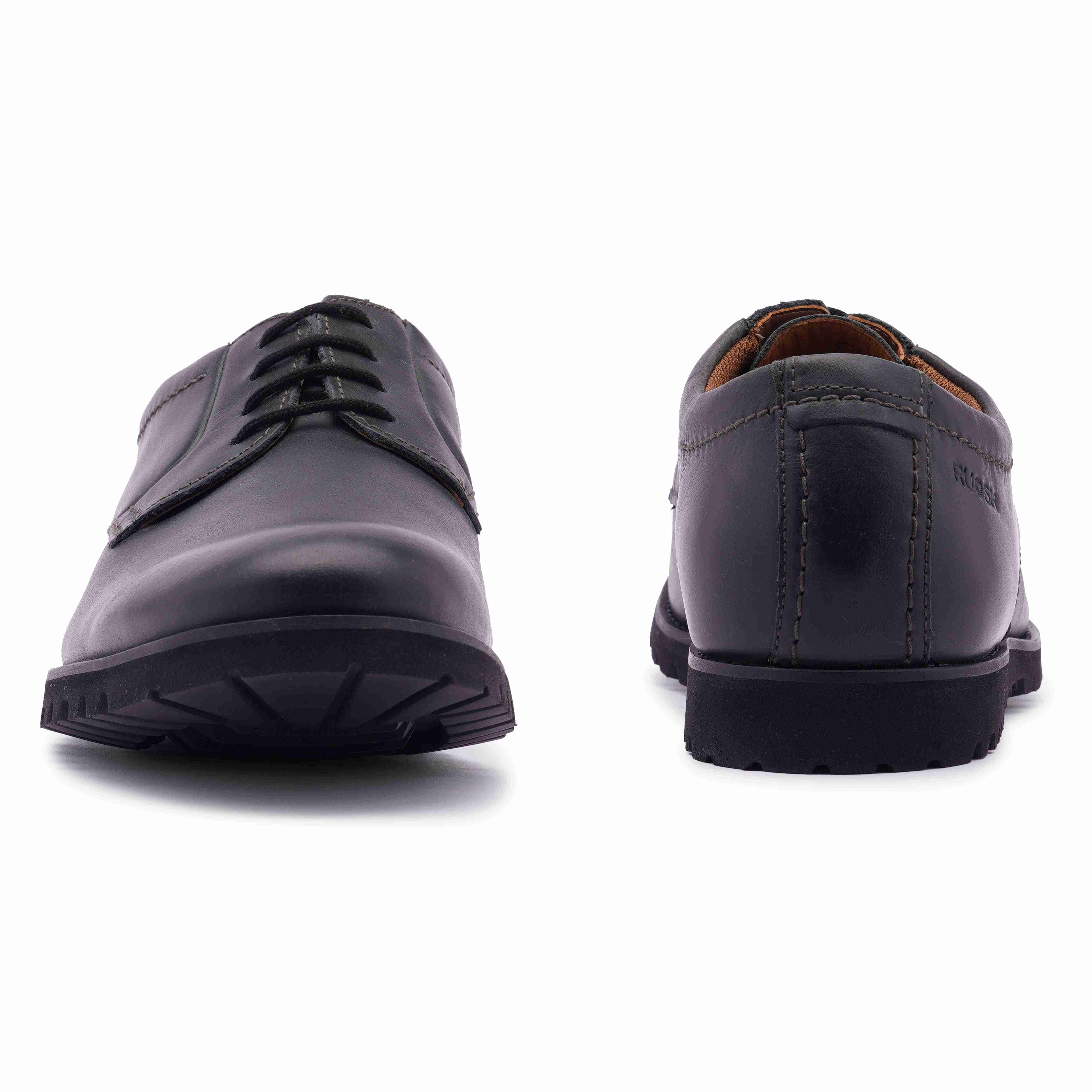 The Otes Ruosh Men Grey Casual Boot