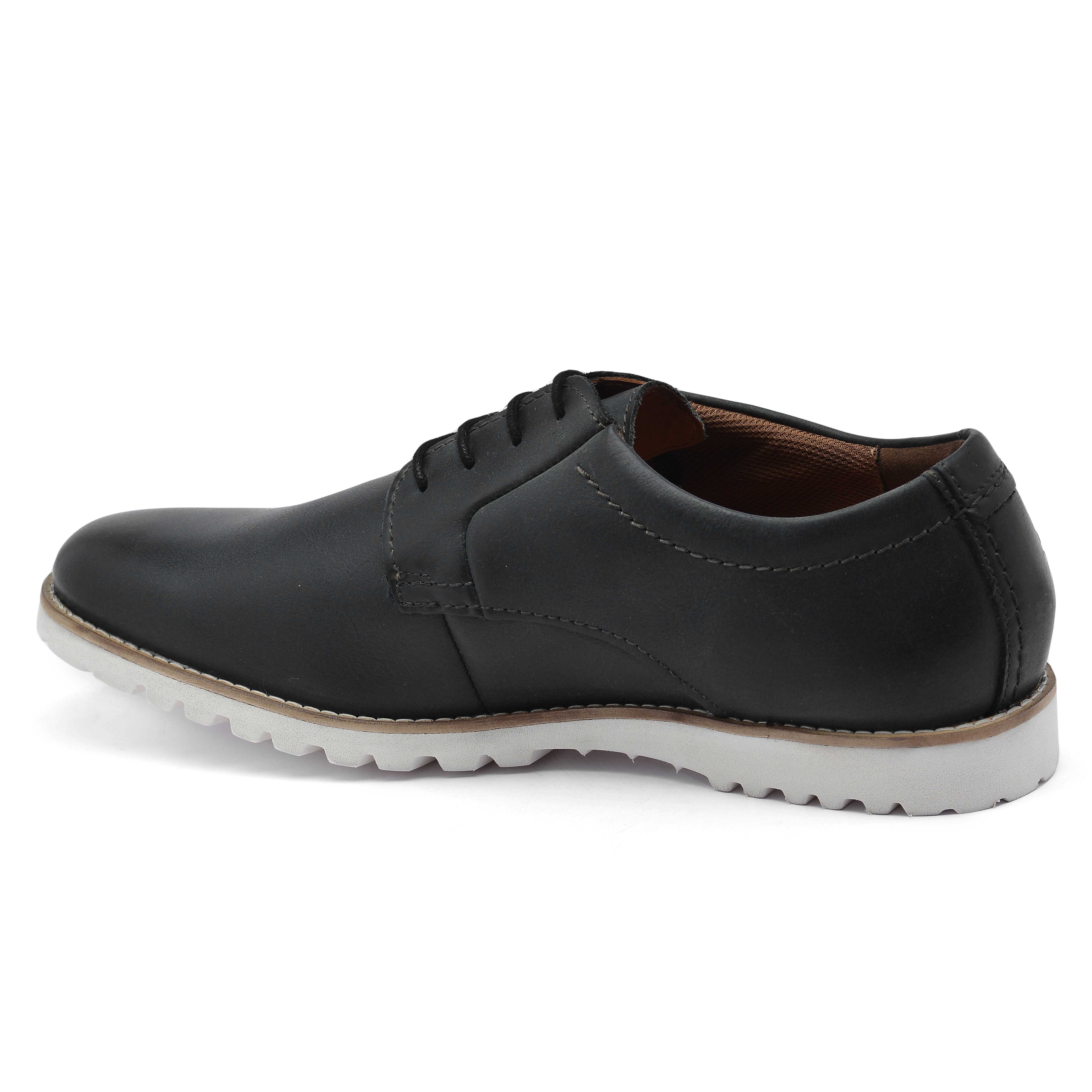 The Otes Ruosh Men Navy Casual Boot