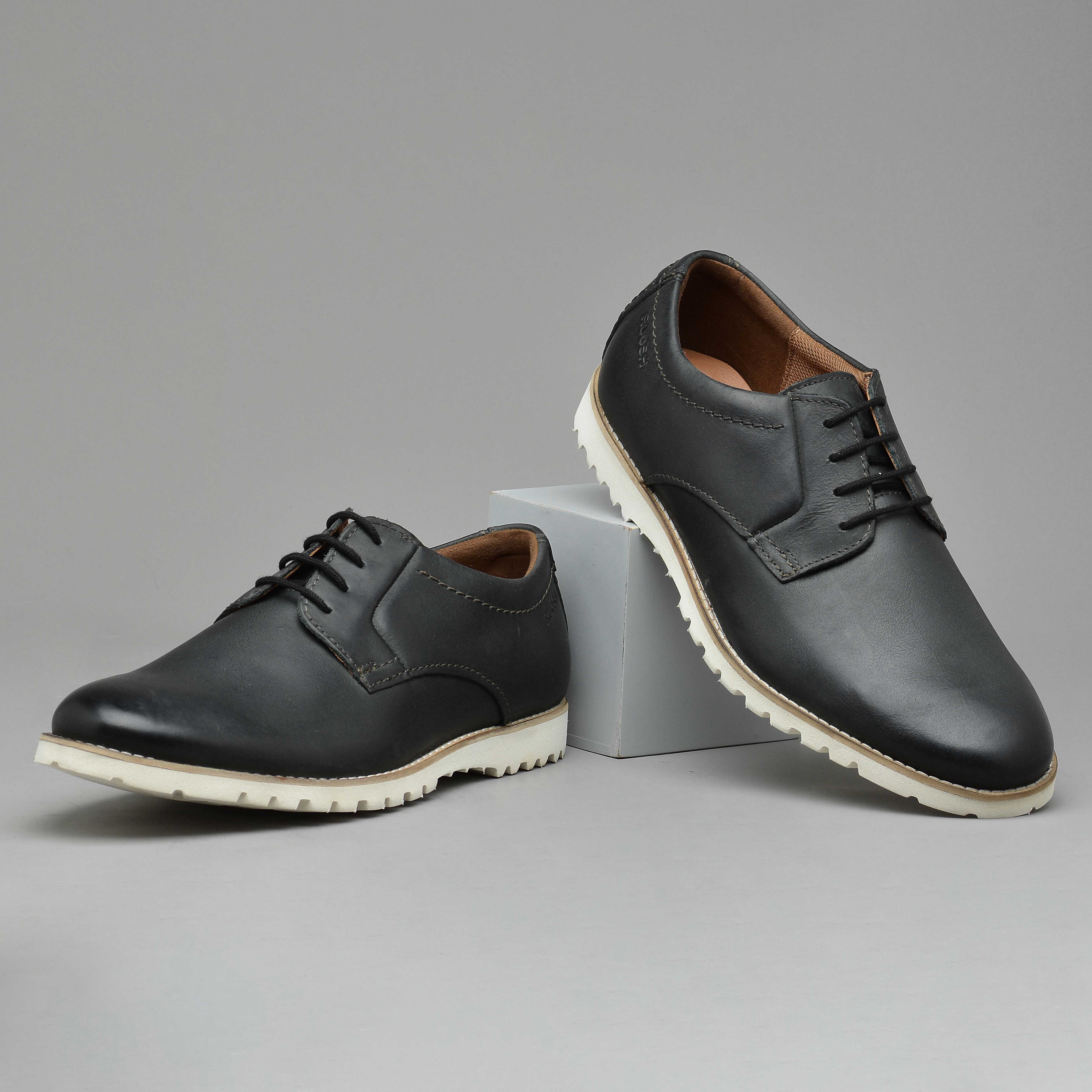 The Otes Ruosh Men Navy Casual Boot