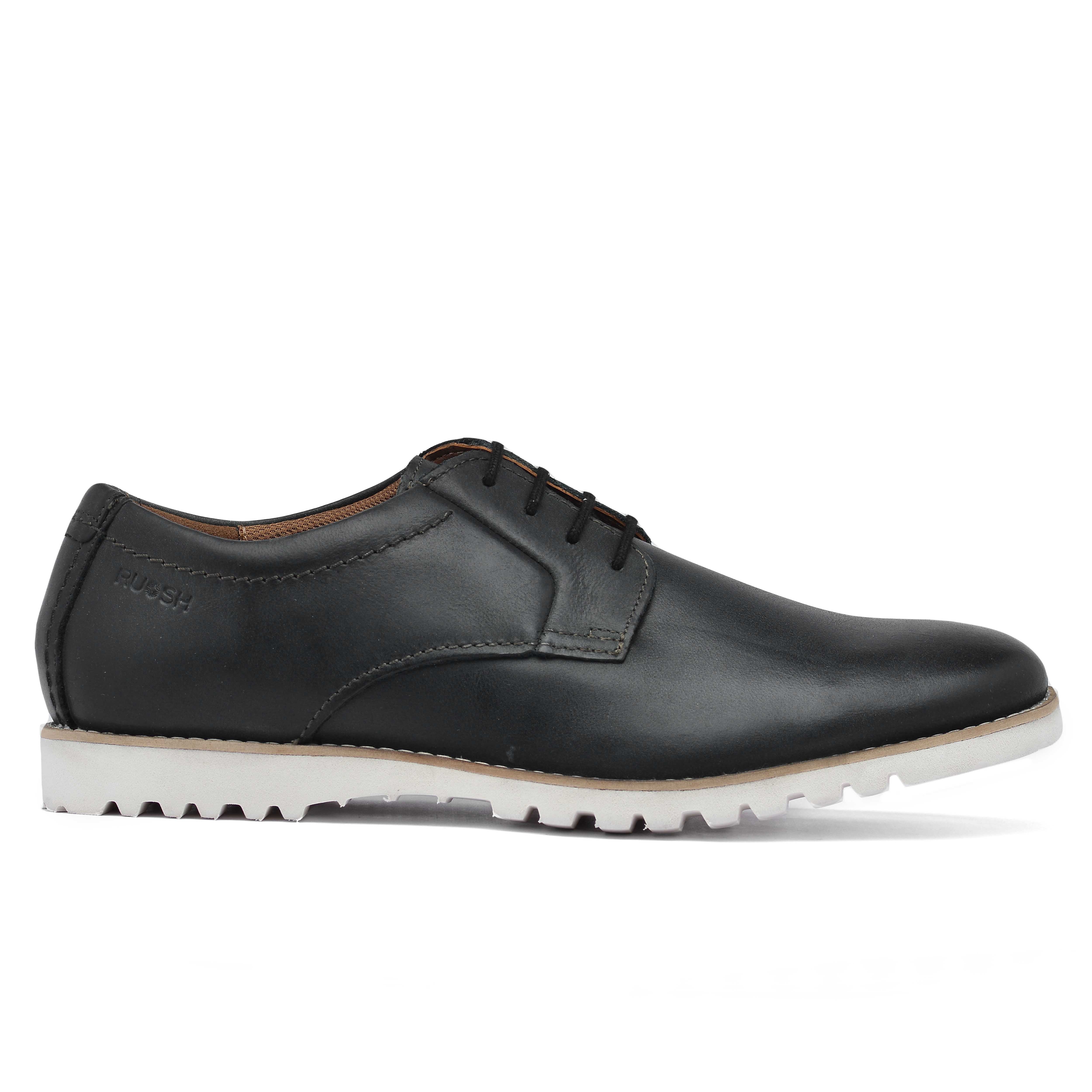 The Otes Ruosh Men Navy Casual Boot