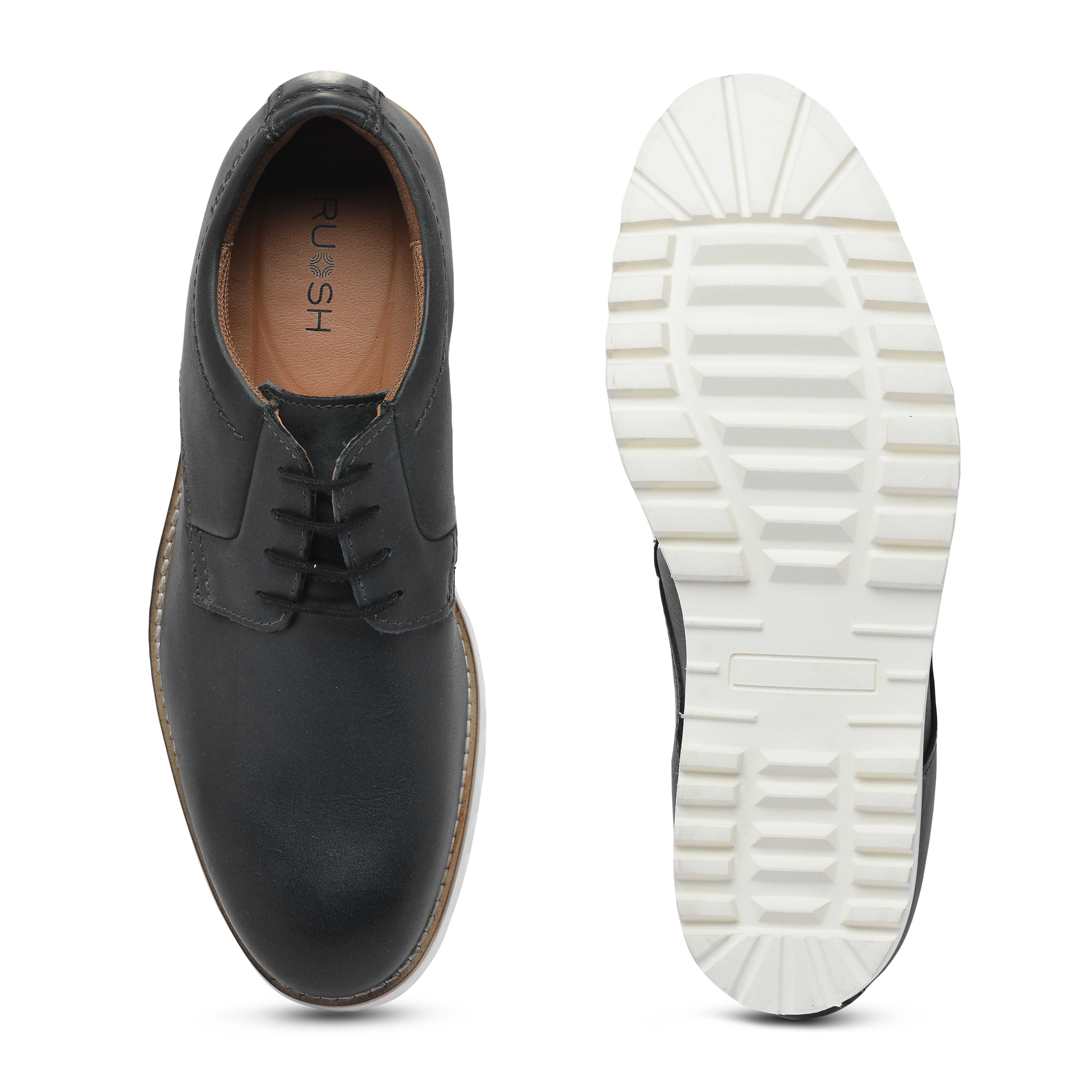 The Otes Ruosh Men Navy Casual Boot
