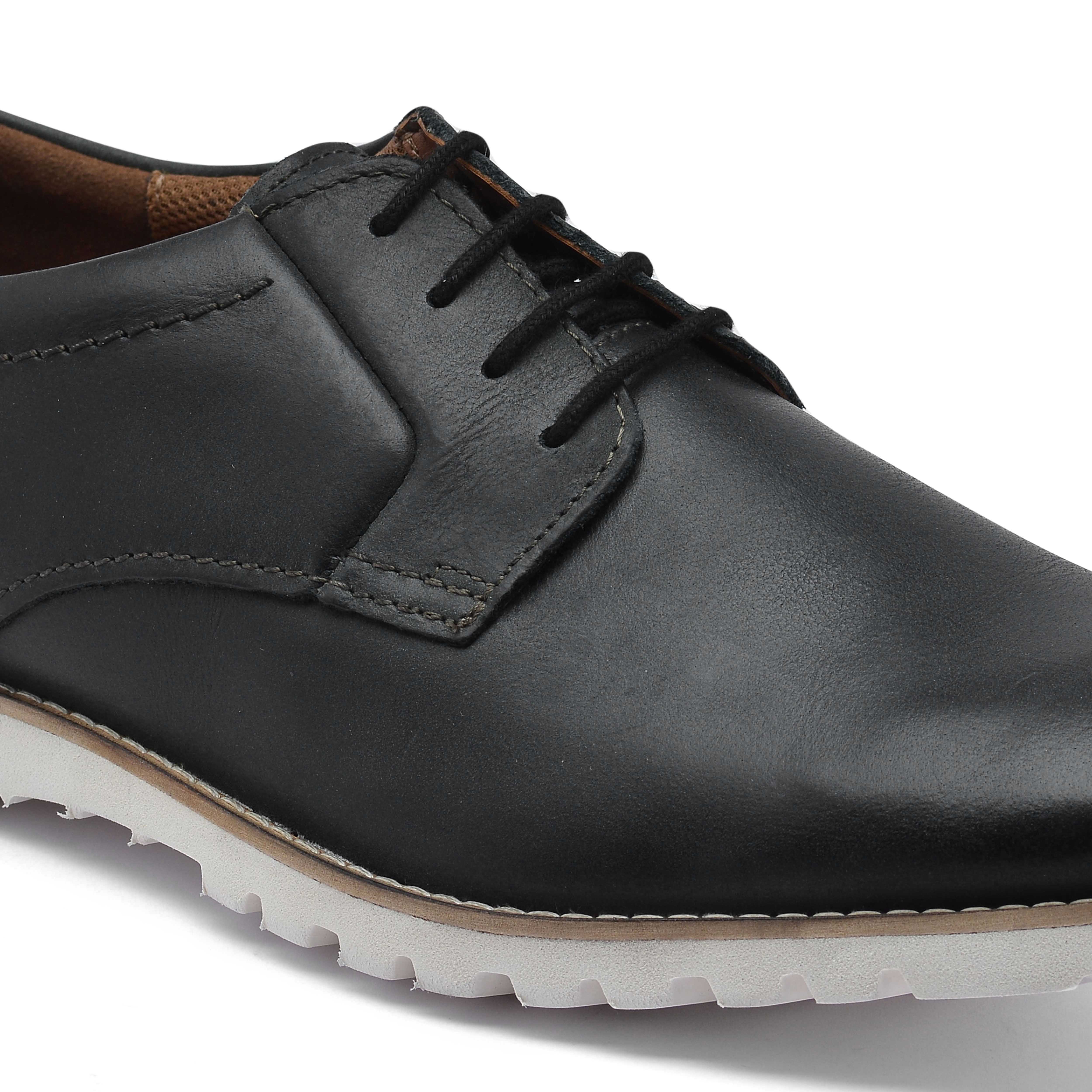 The Otes Ruosh Men Navy Casual Boot
