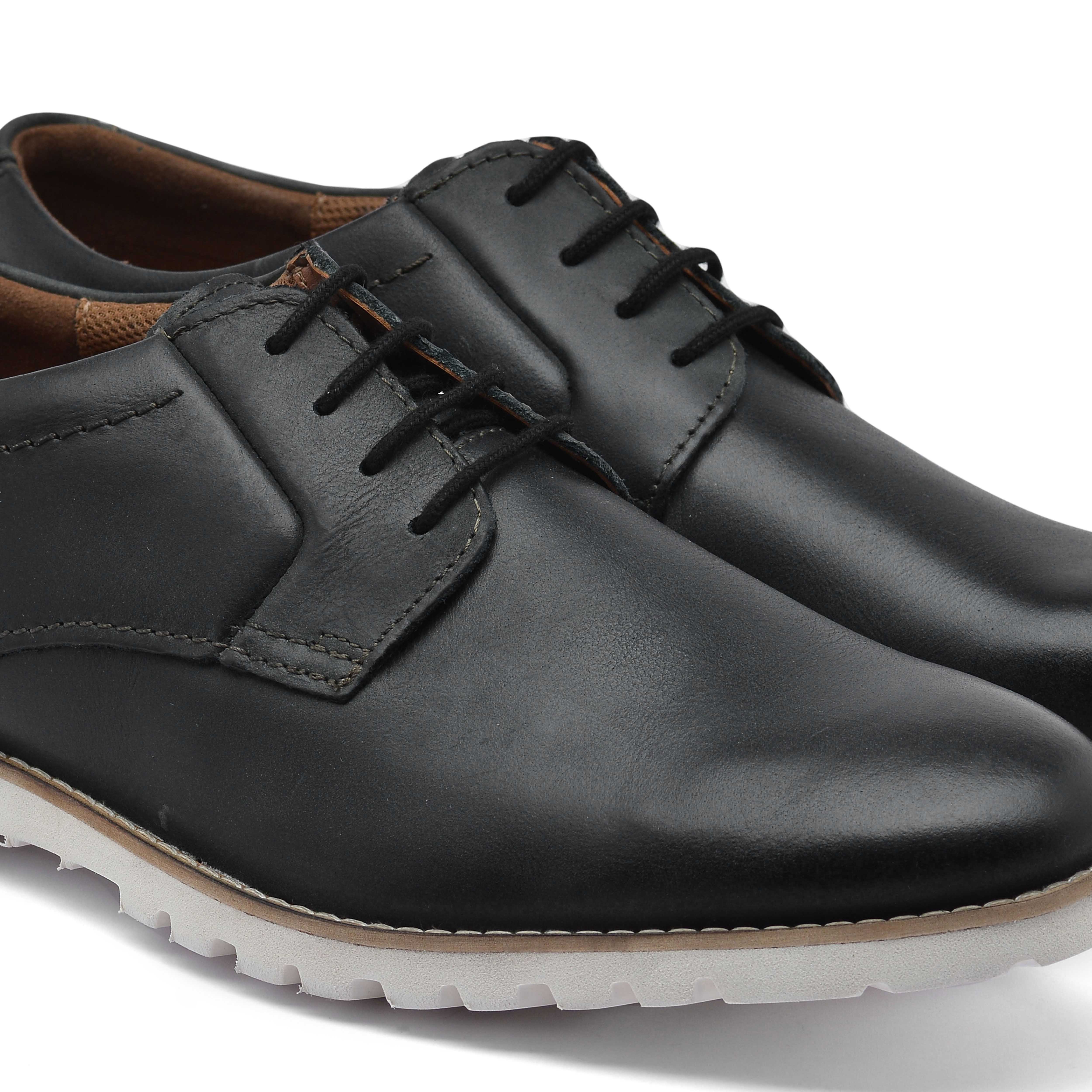 The Otes Ruosh Men Navy Casual Boot