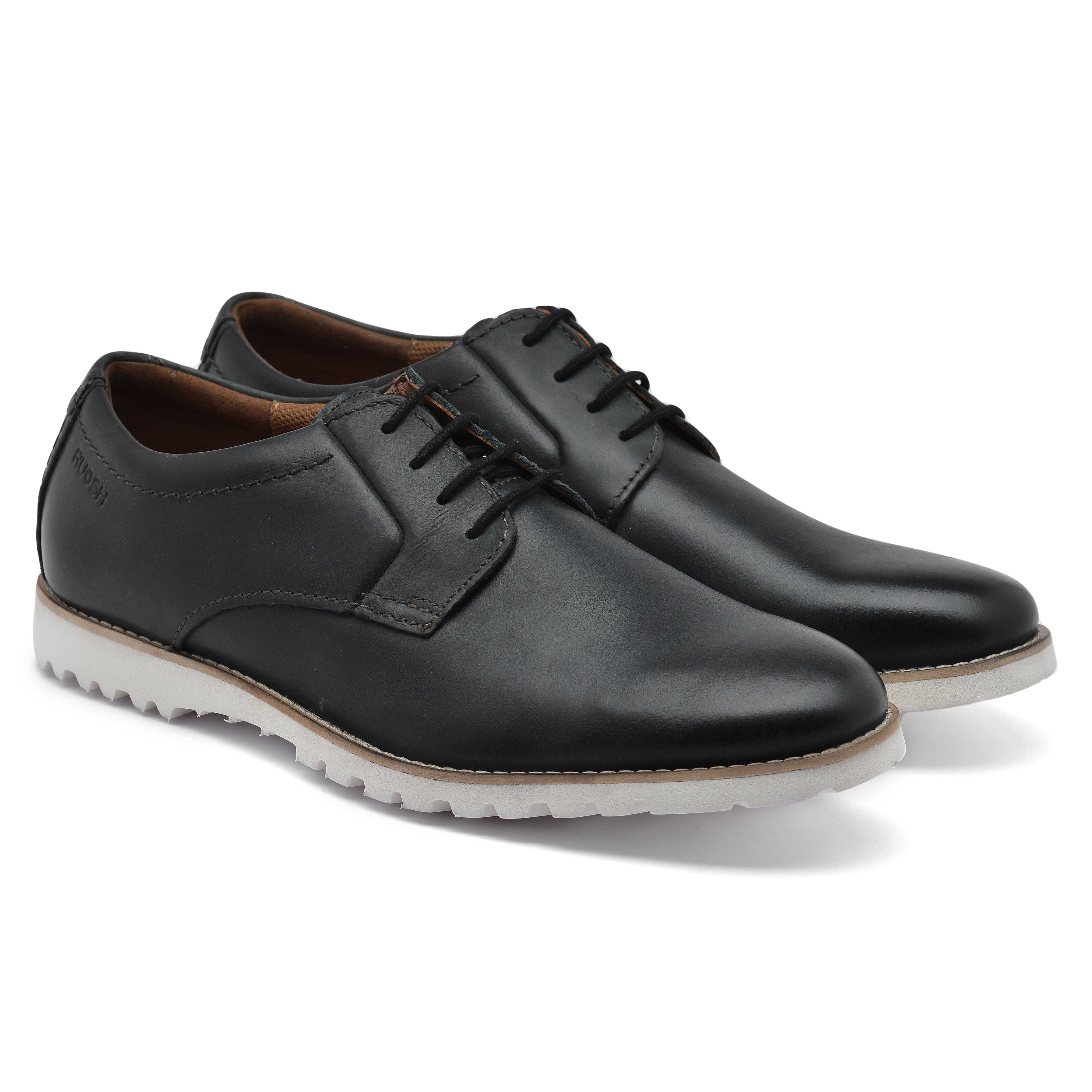 The Otes Ruosh Men Navy Casual Boot