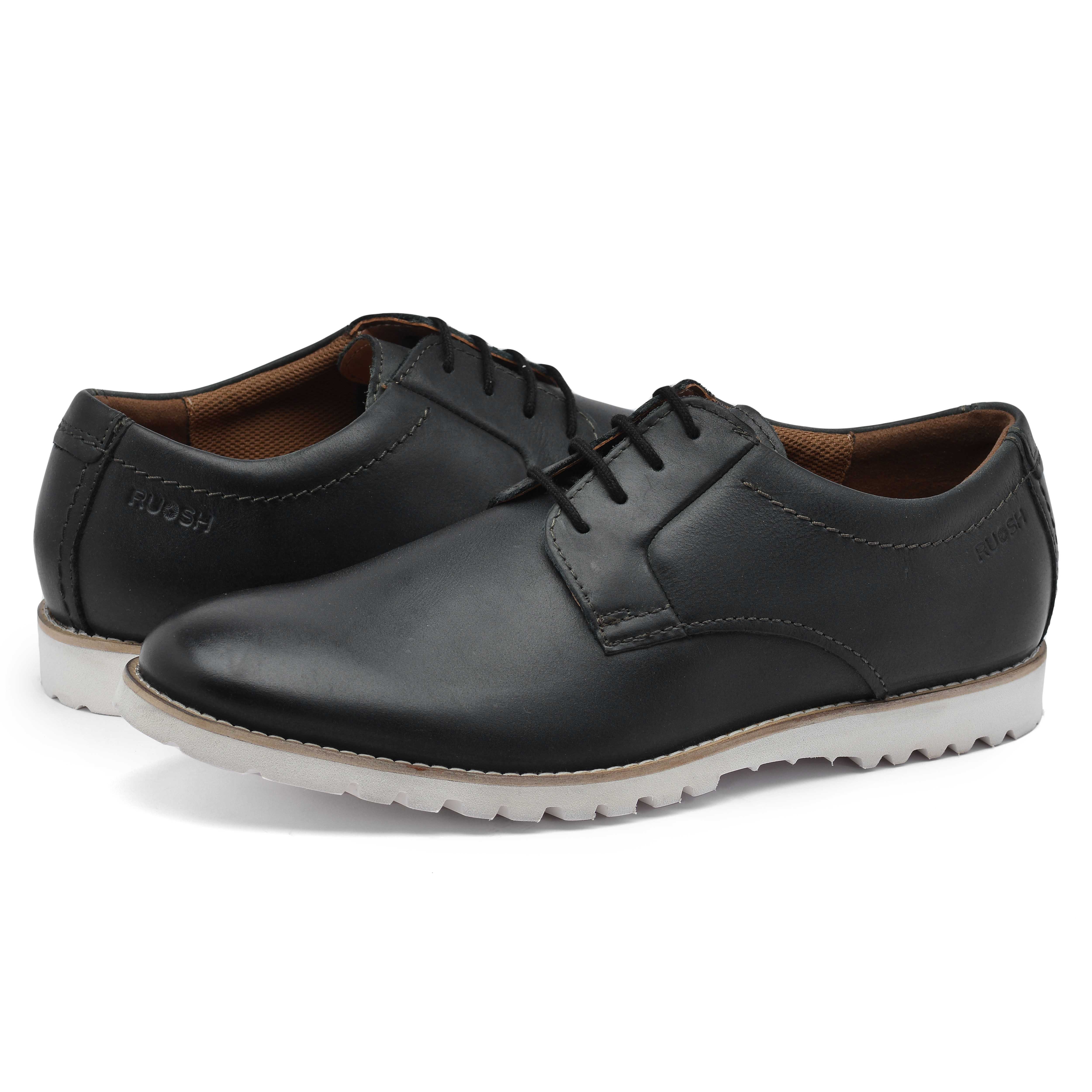 The Otes Ruosh Men Navy Casual Boot