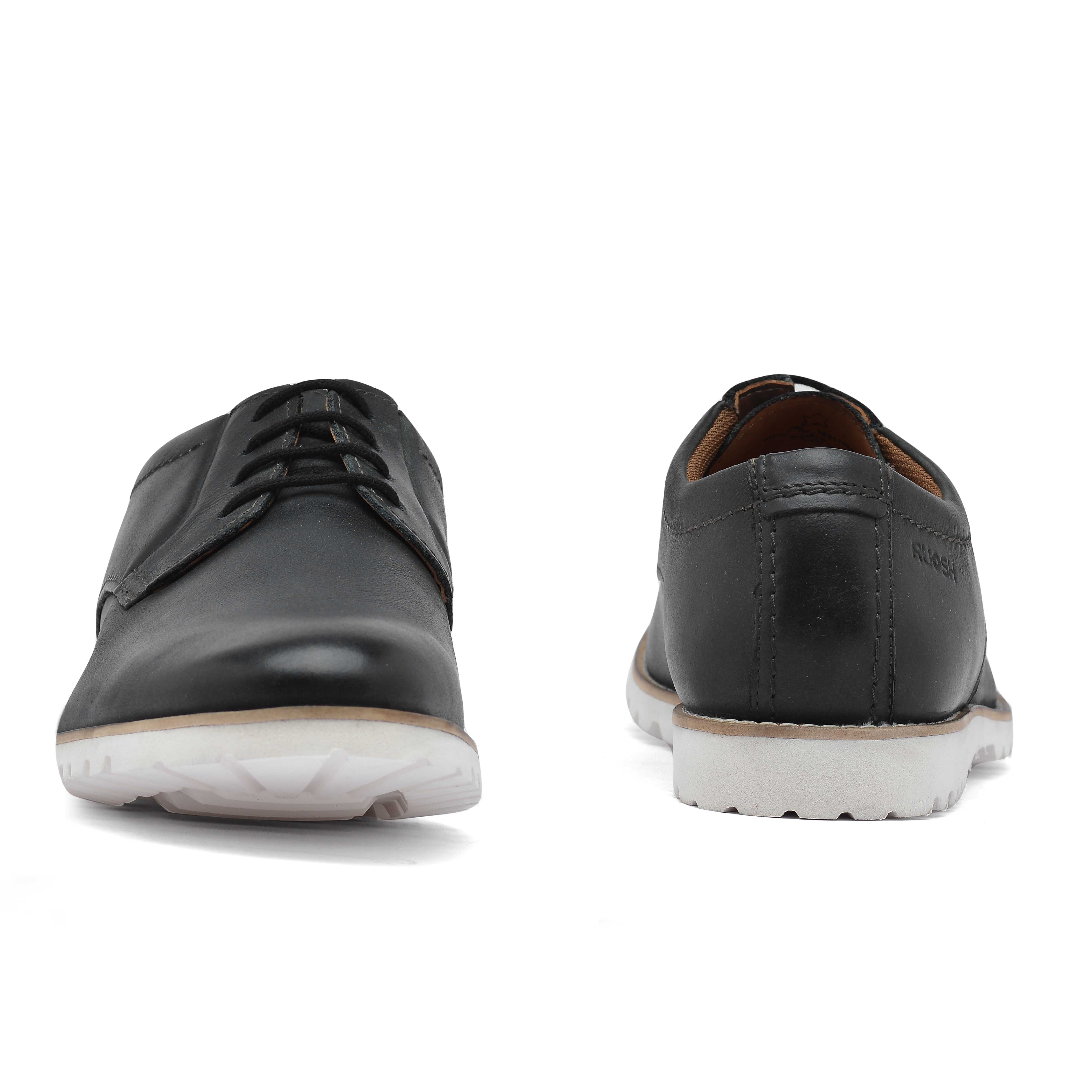 The Otes Ruosh Men Navy Casual Boot