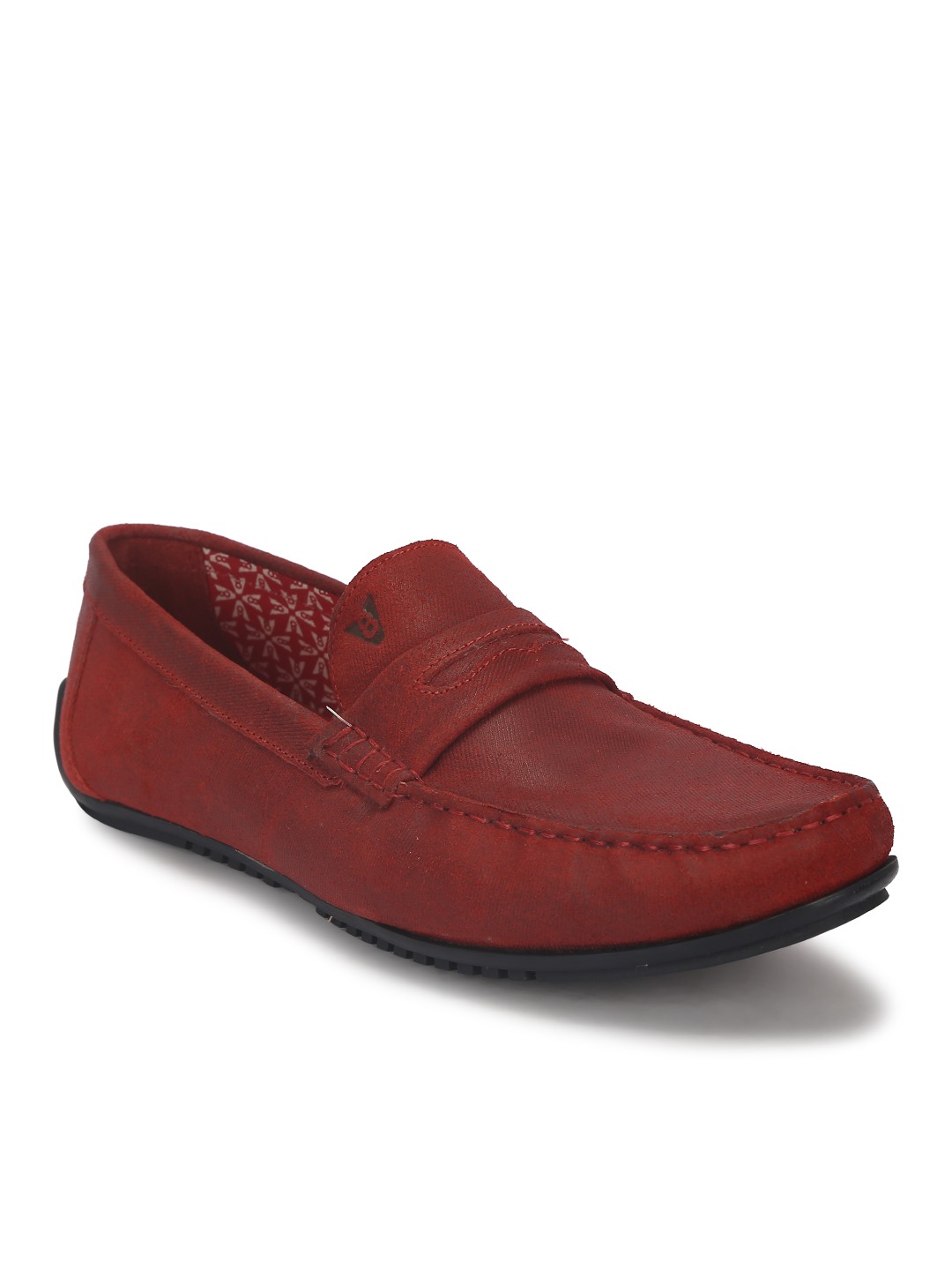 Red Loafers