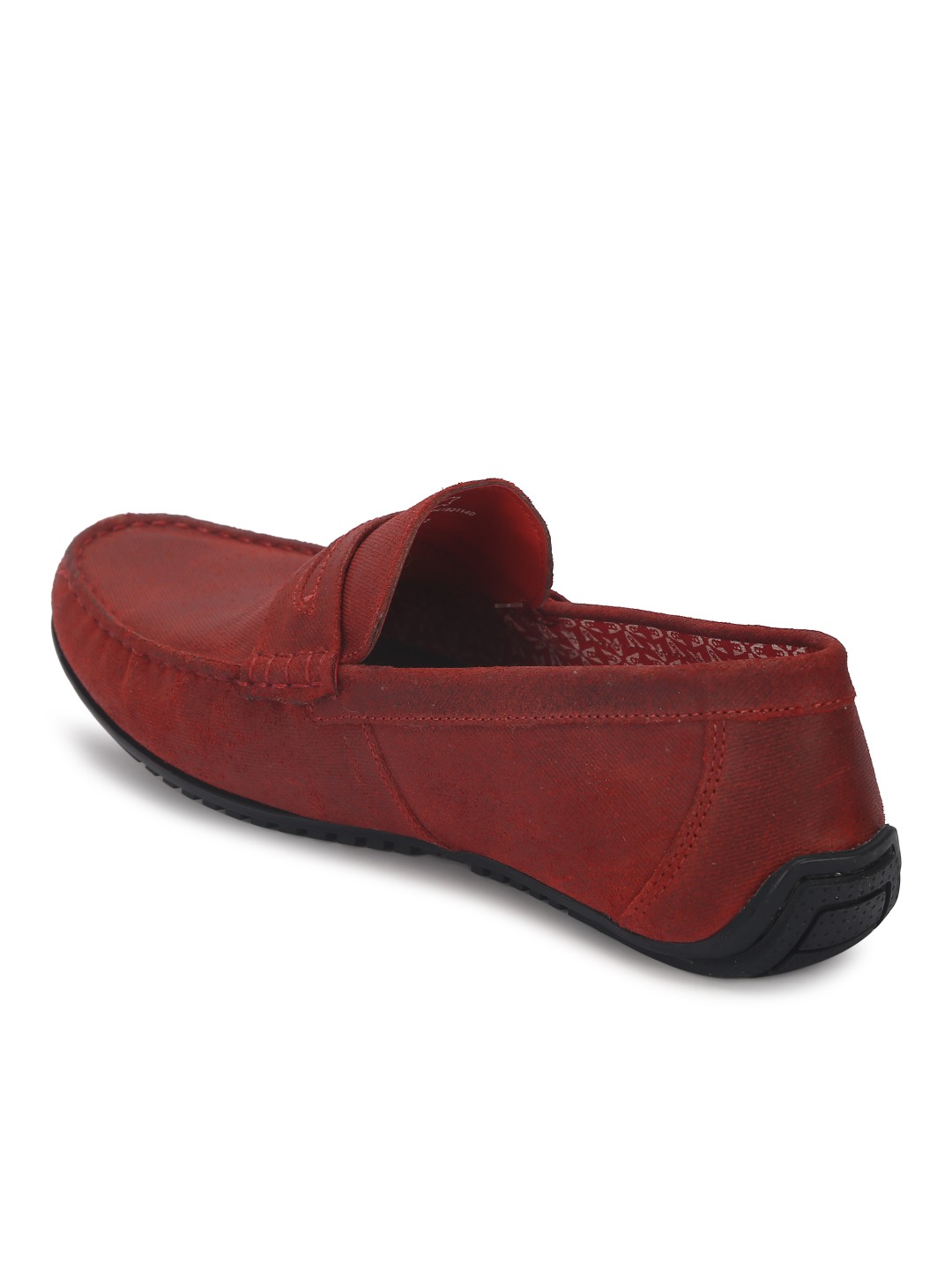 Red Loafers