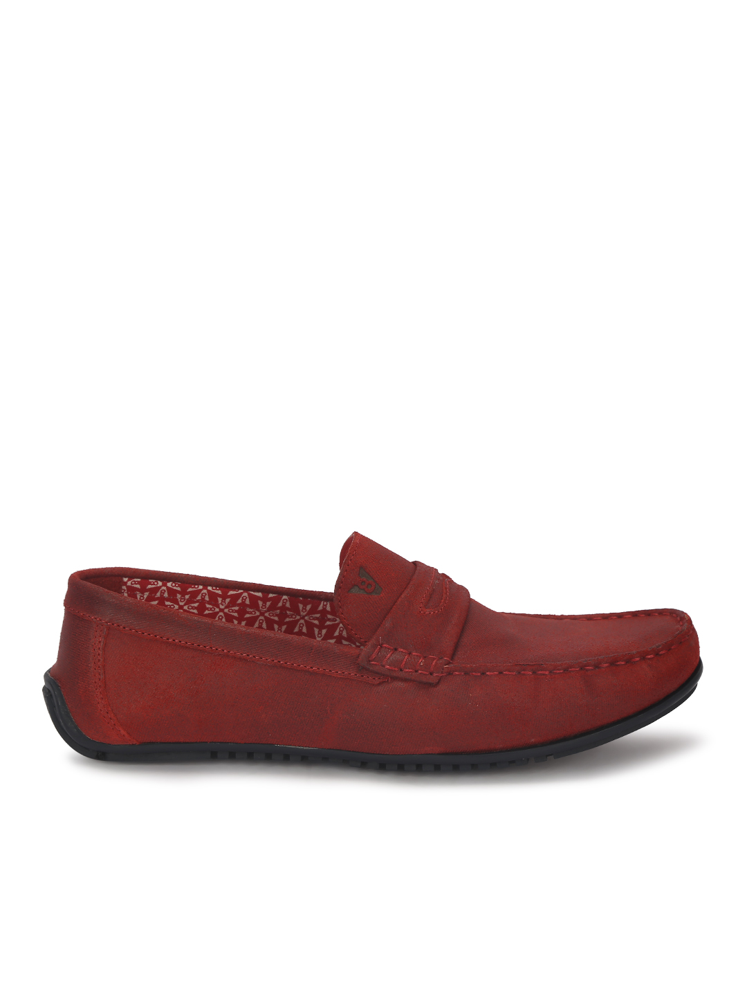Red Loafers