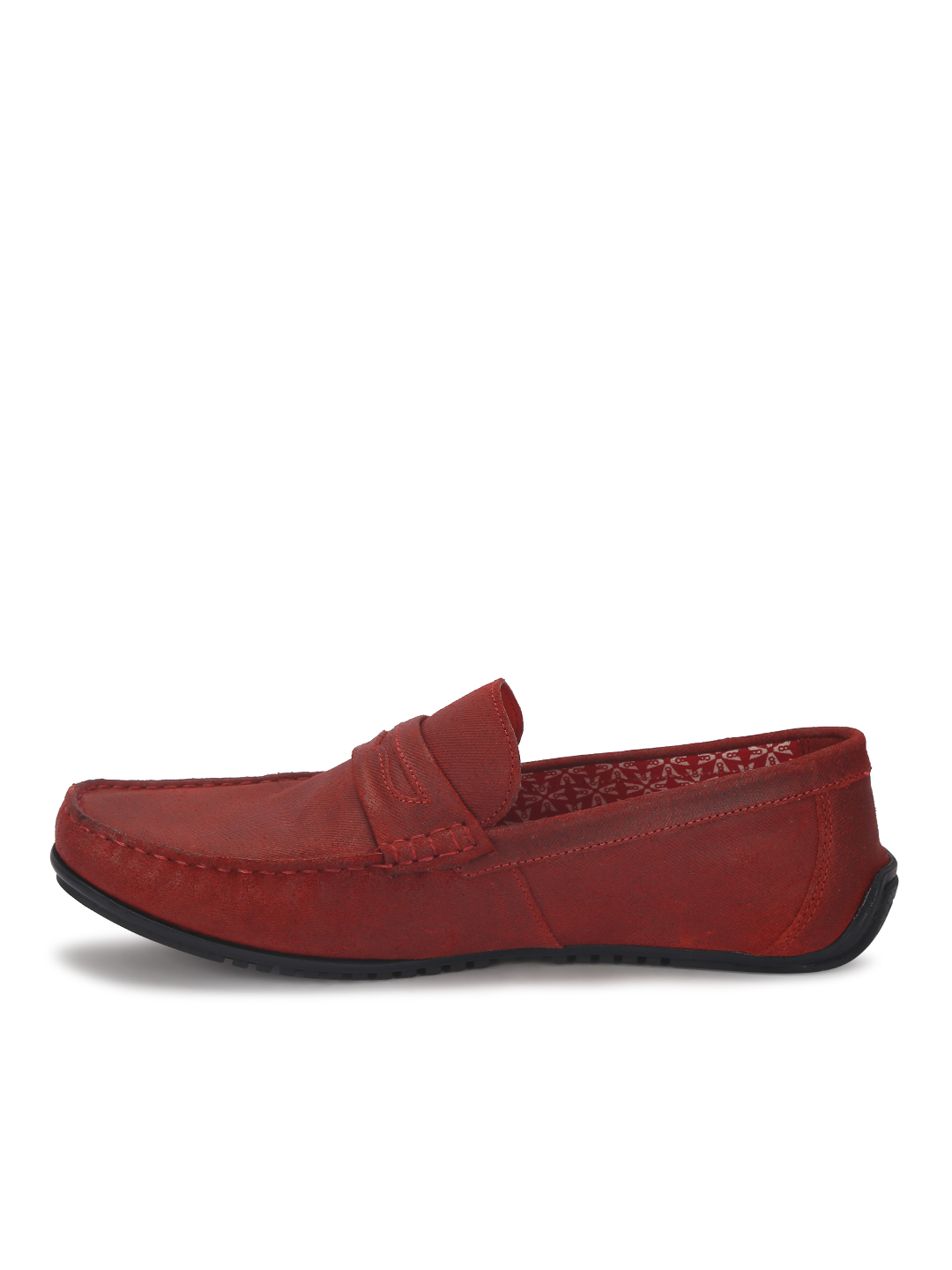 Red Loafers