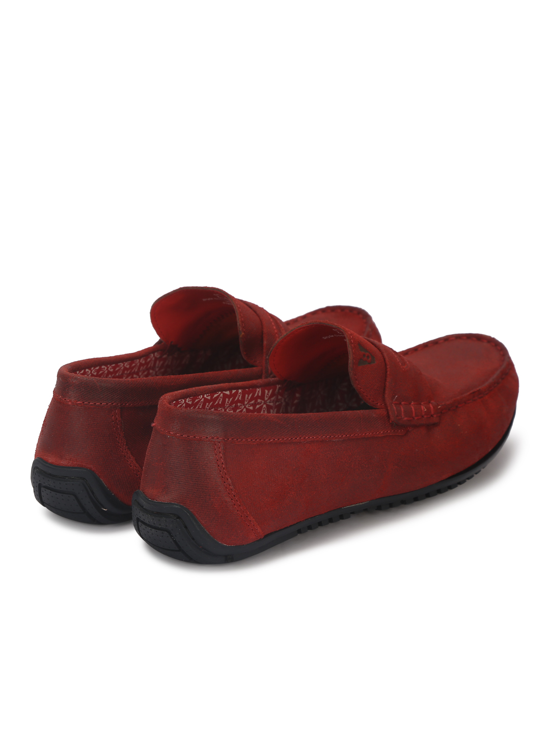 Red Loafers