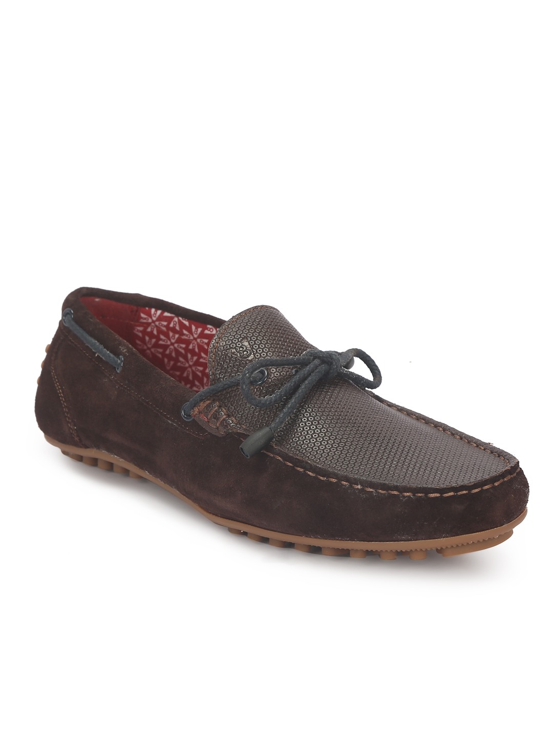 Brown Boat Shoes