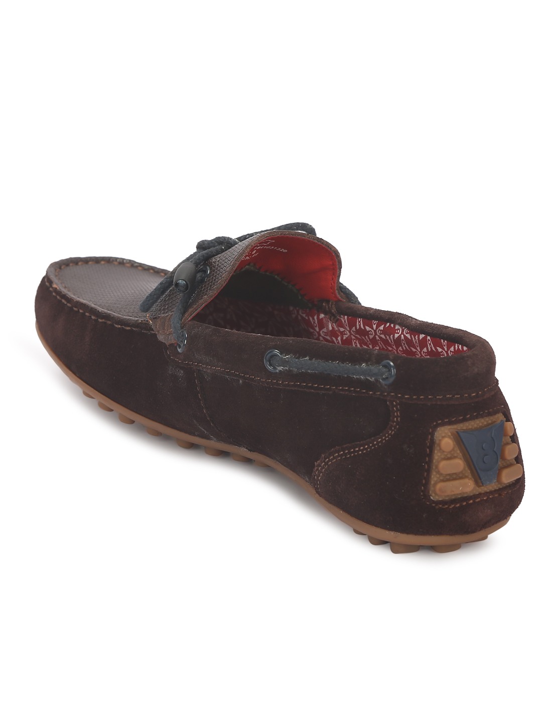 Brown Boat Shoes
