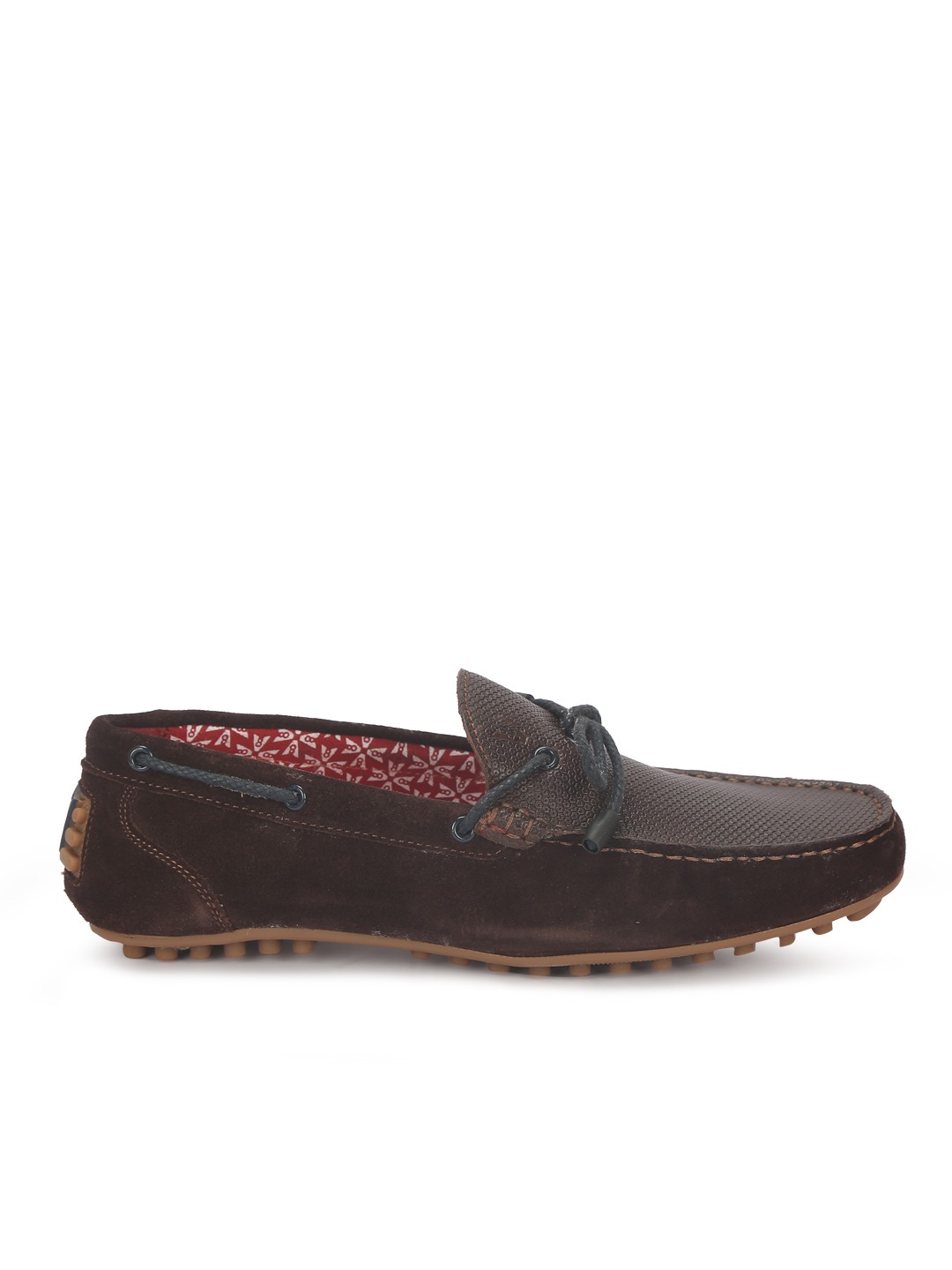 Brown Boat Shoes