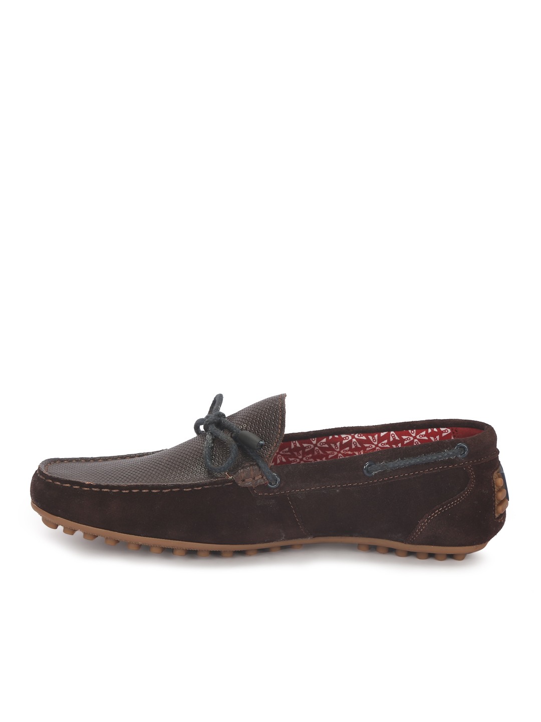 Brown Boat Shoes