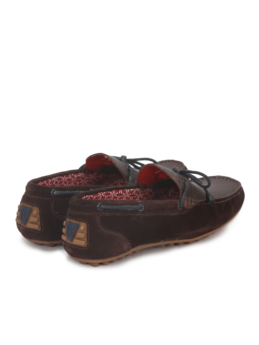 Brown Boat Shoes