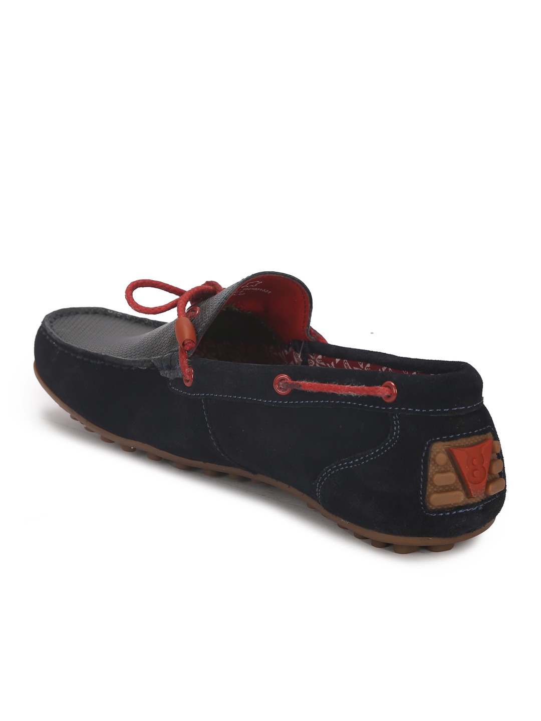 Blue Boat Shoes