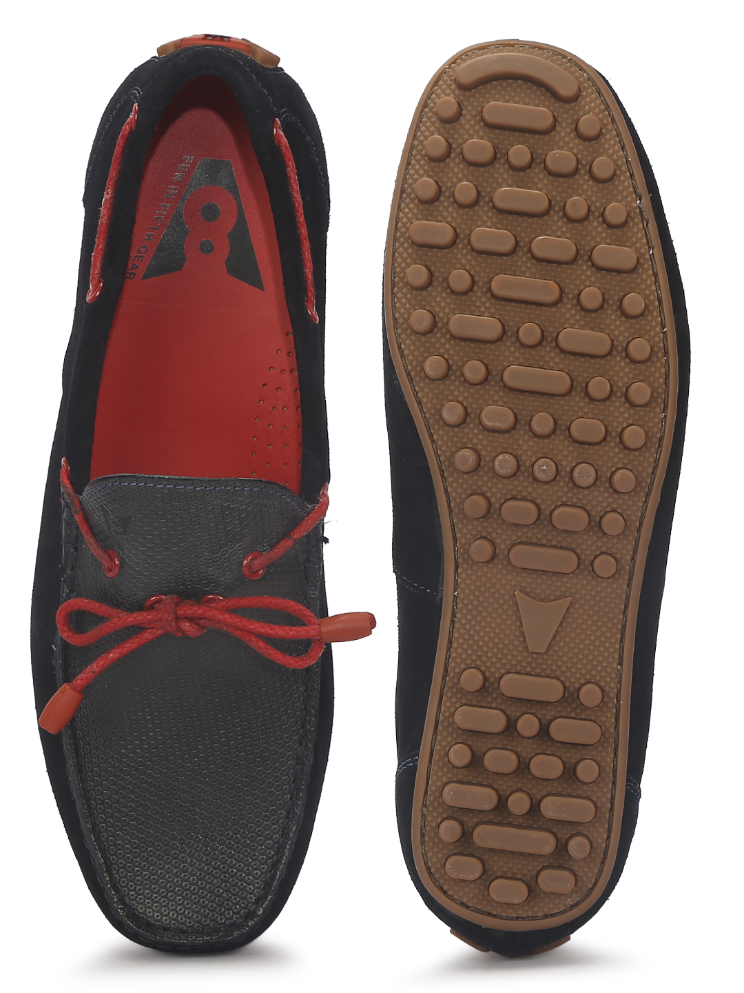 Blue Boat Shoes