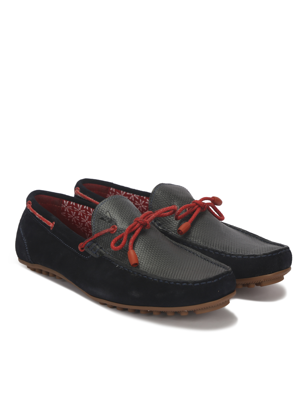 Blue Boat Shoes