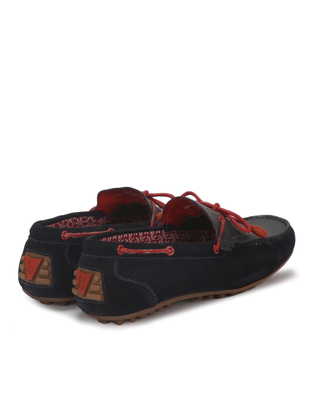 Blue Boat Shoes