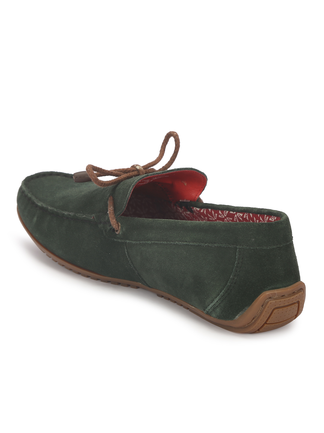 Green Moccasins