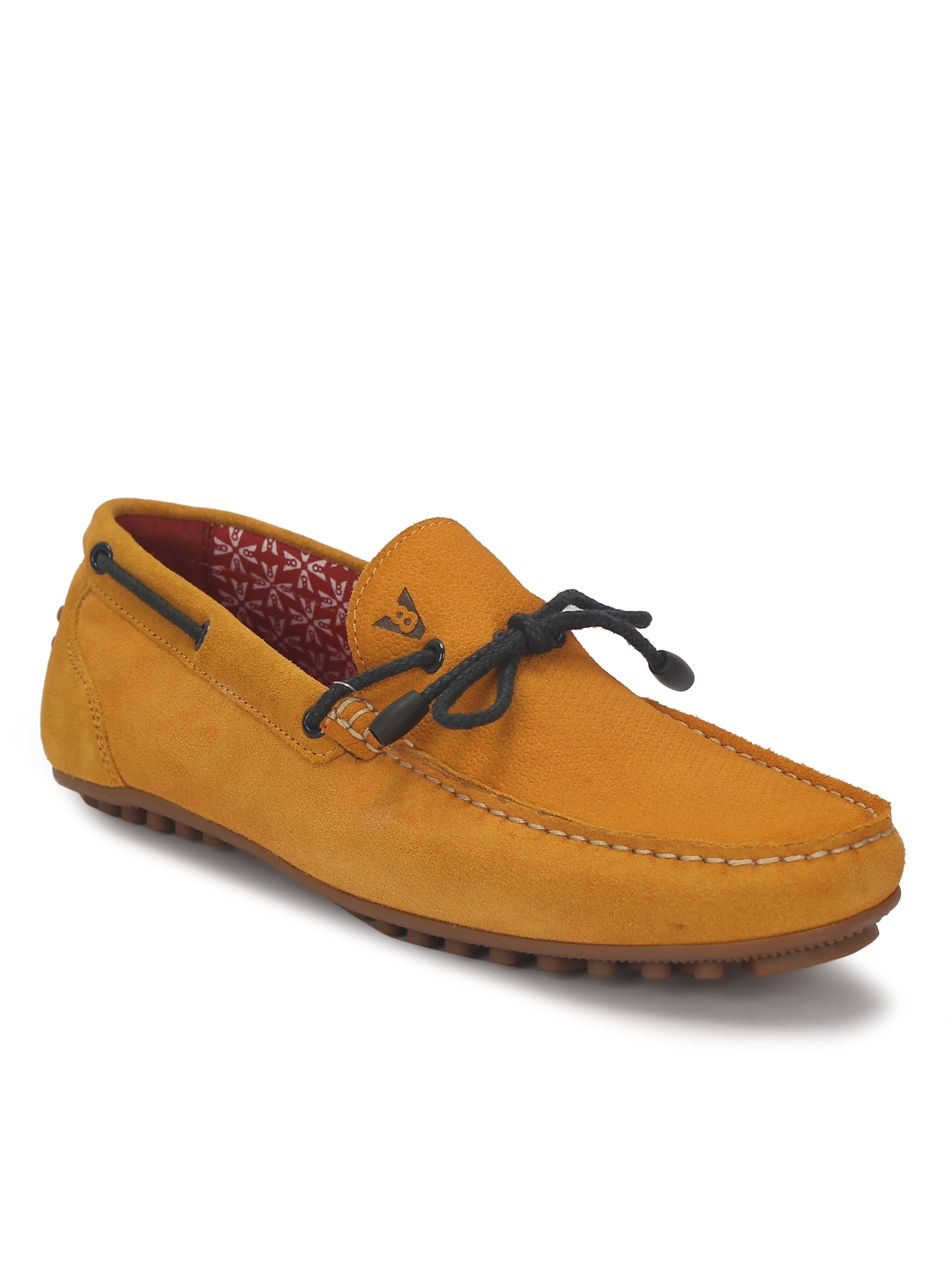 Ruosh | Beige Boat Shoes 0