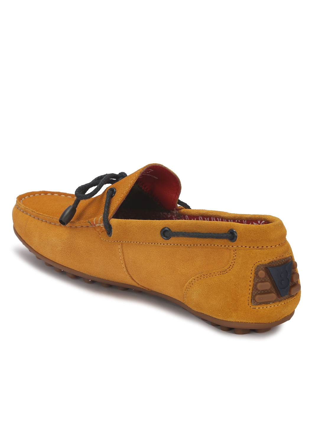 Ruosh | Beige Boat Shoes 1