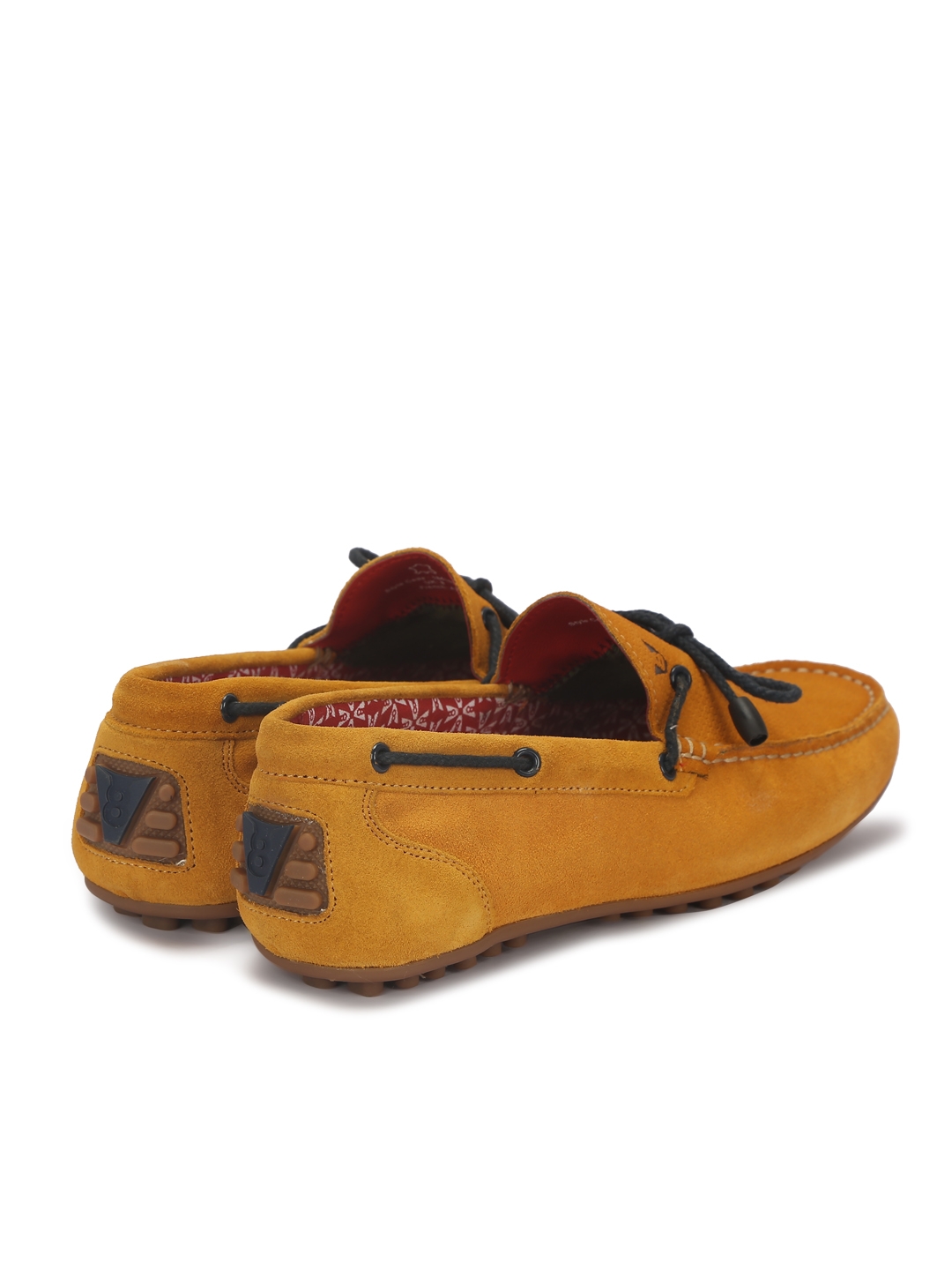 Ruosh | Beige Boat Shoes 6