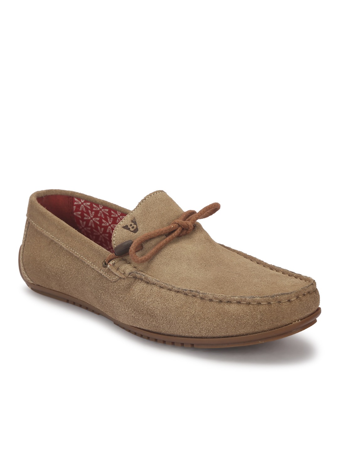 Grey Moccasins