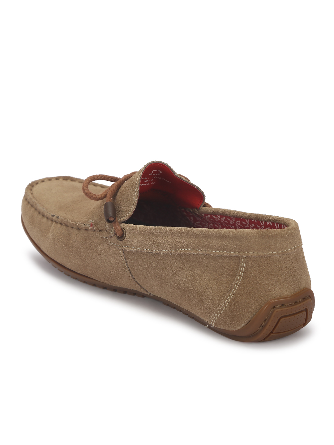 Grey Moccasins