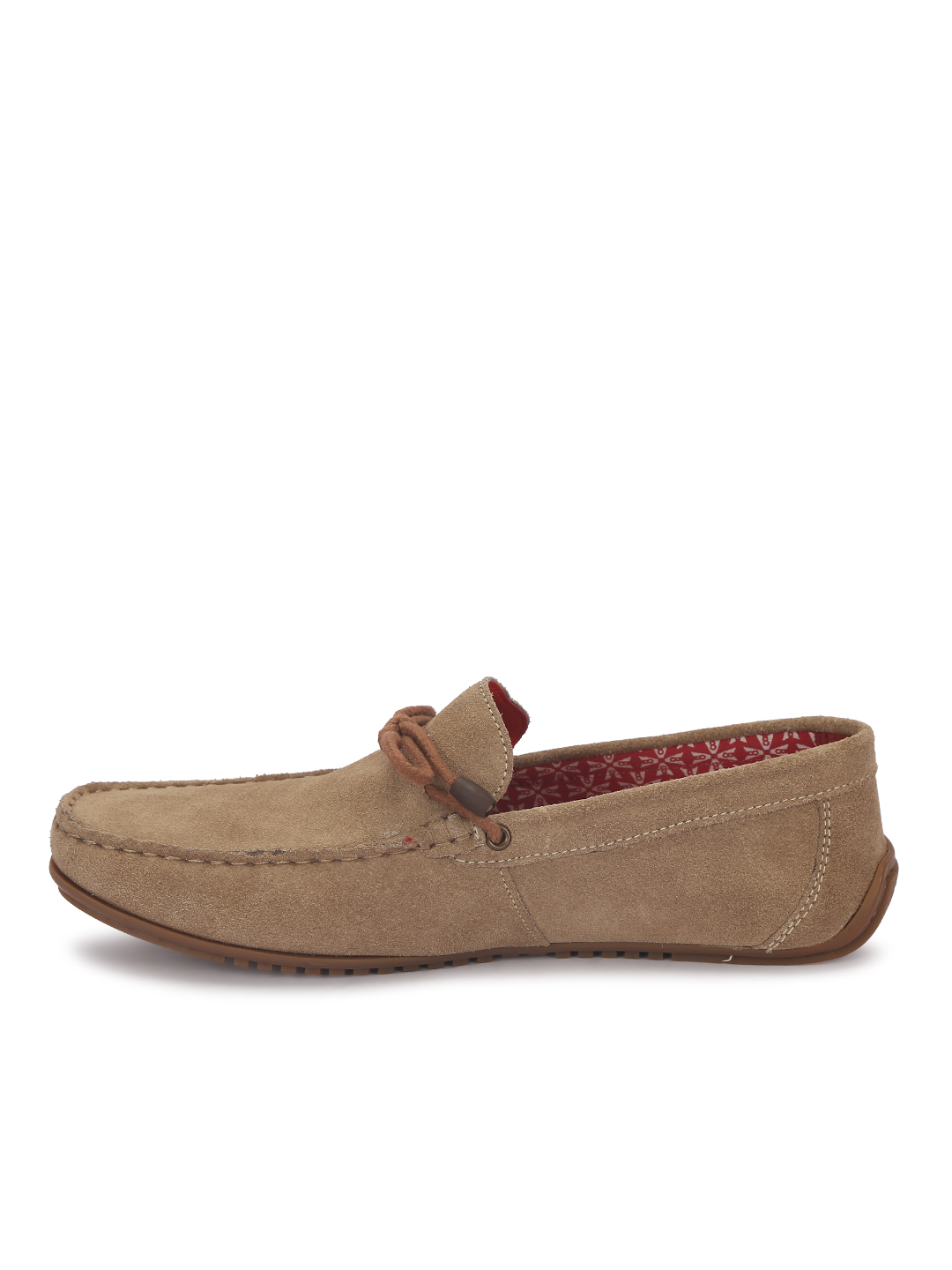 Grey Moccasins