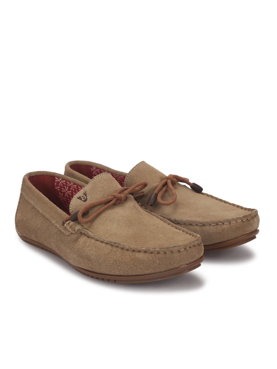 Grey Moccasins