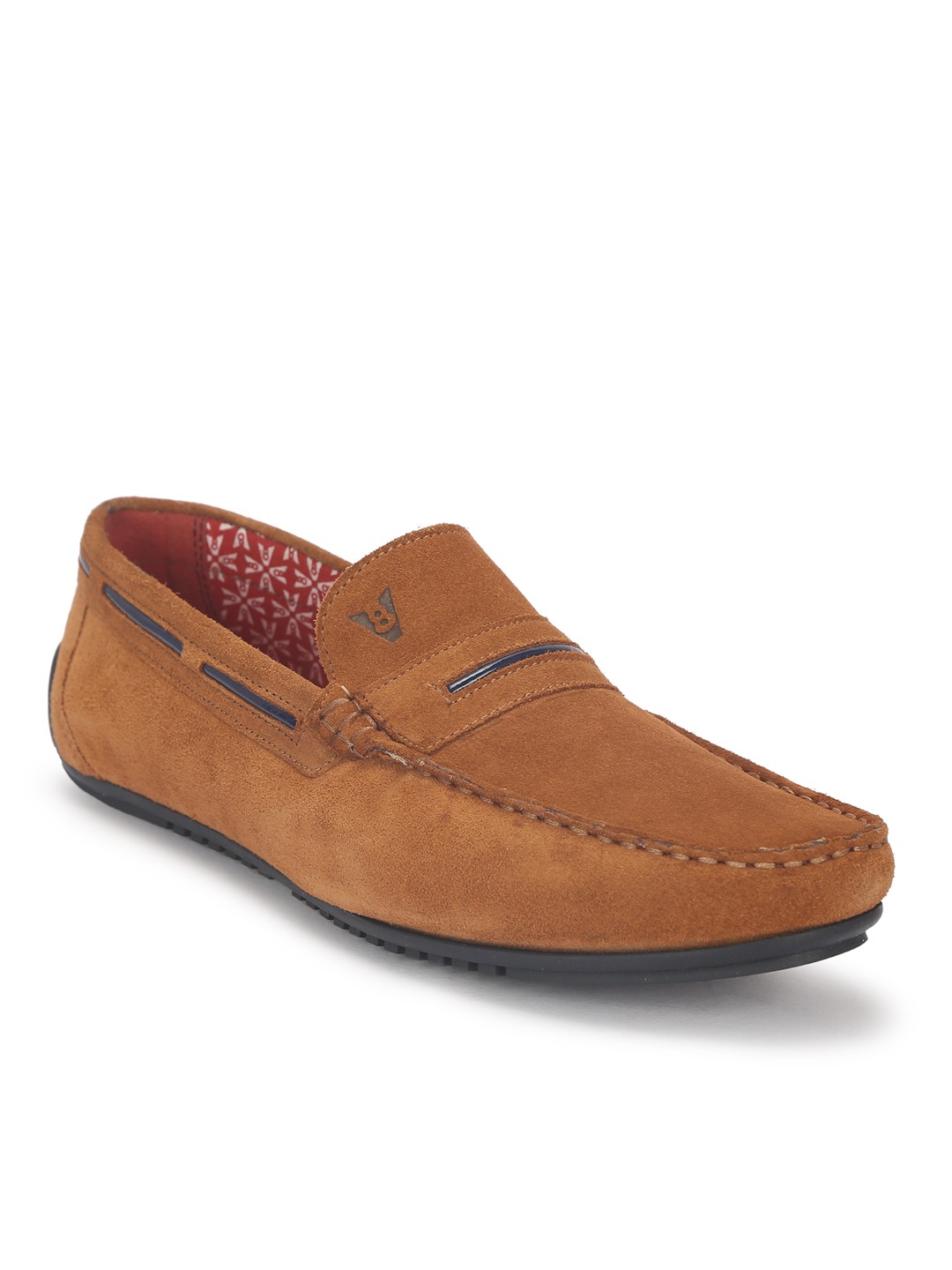 Tan Boat Shoes