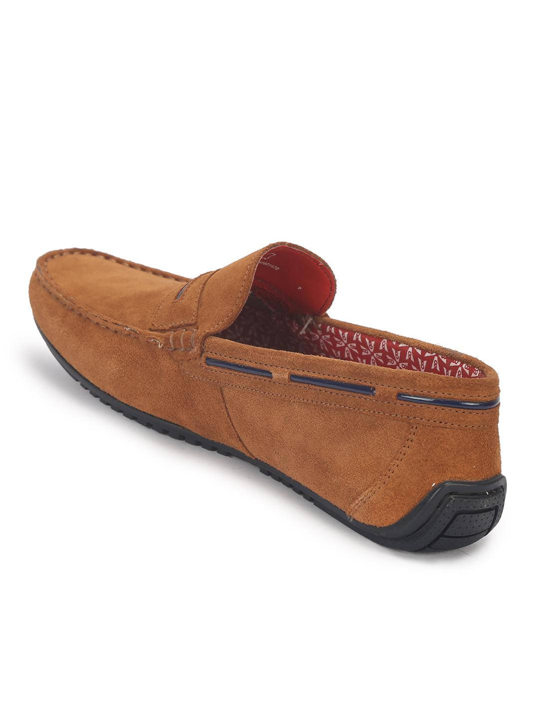 Tan Boat Shoes