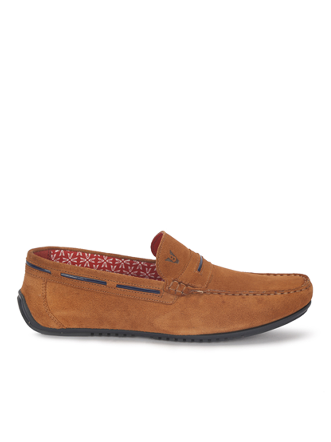 Tan Boat Shoes