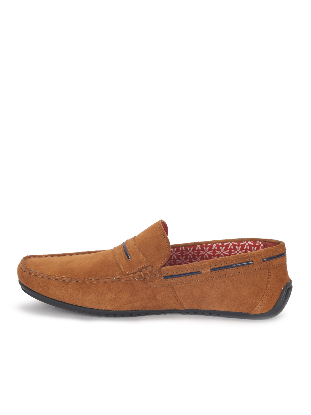 Tan Boat Shoes