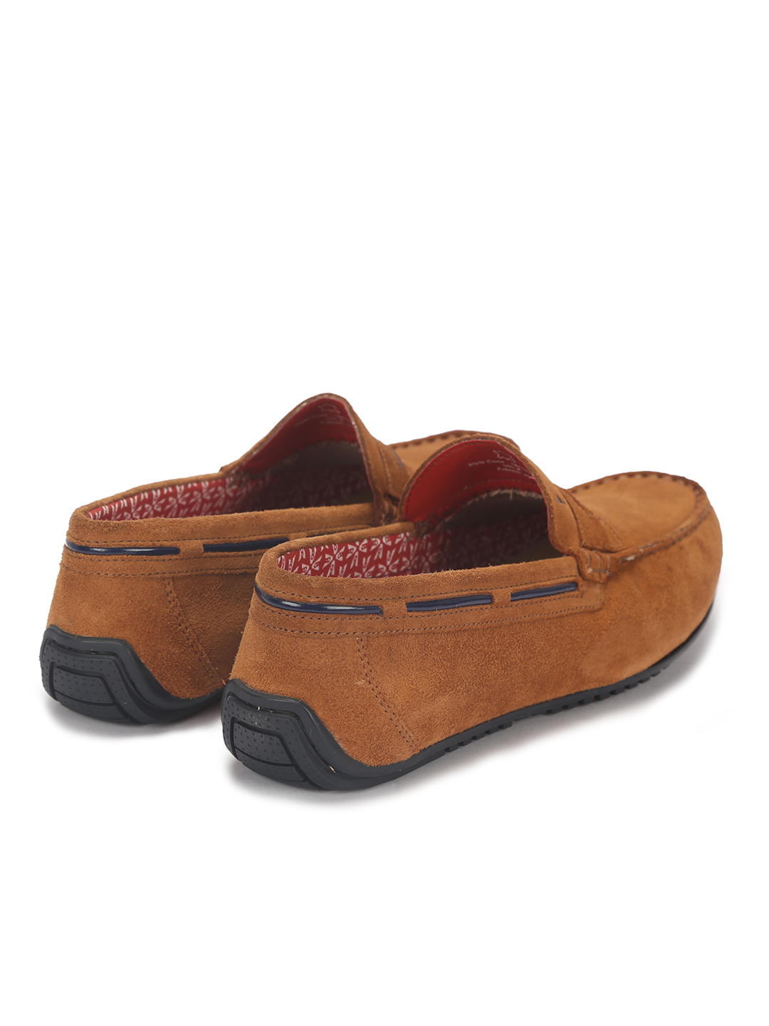 Tan Boat Shoes
