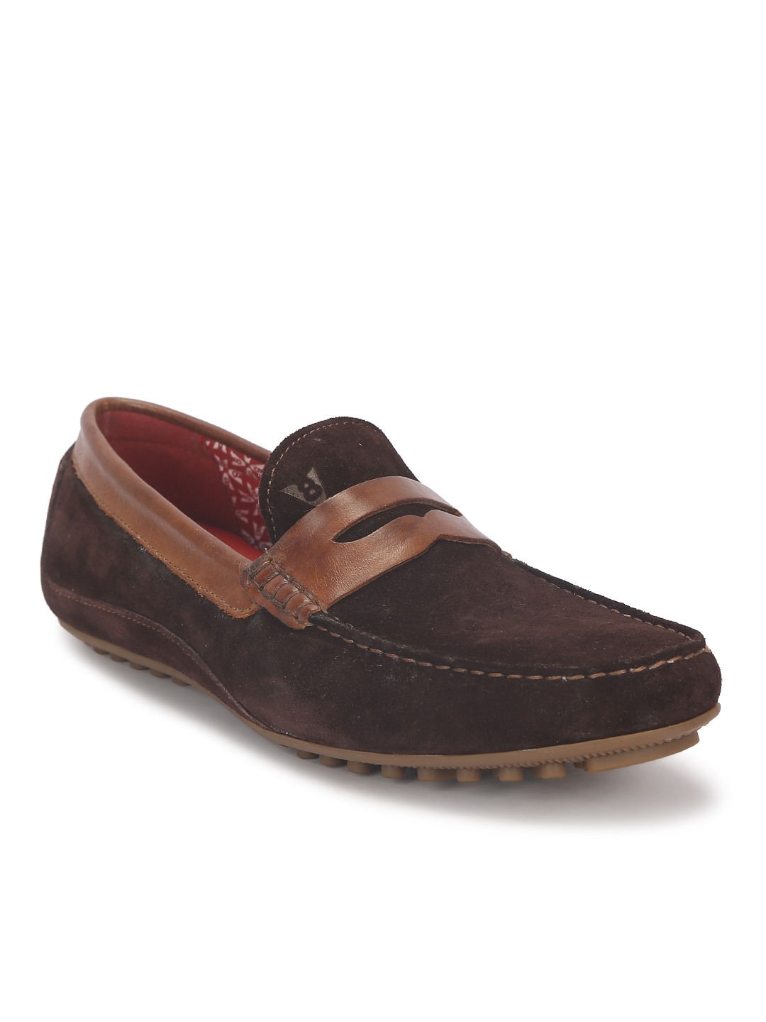Brown Loafers