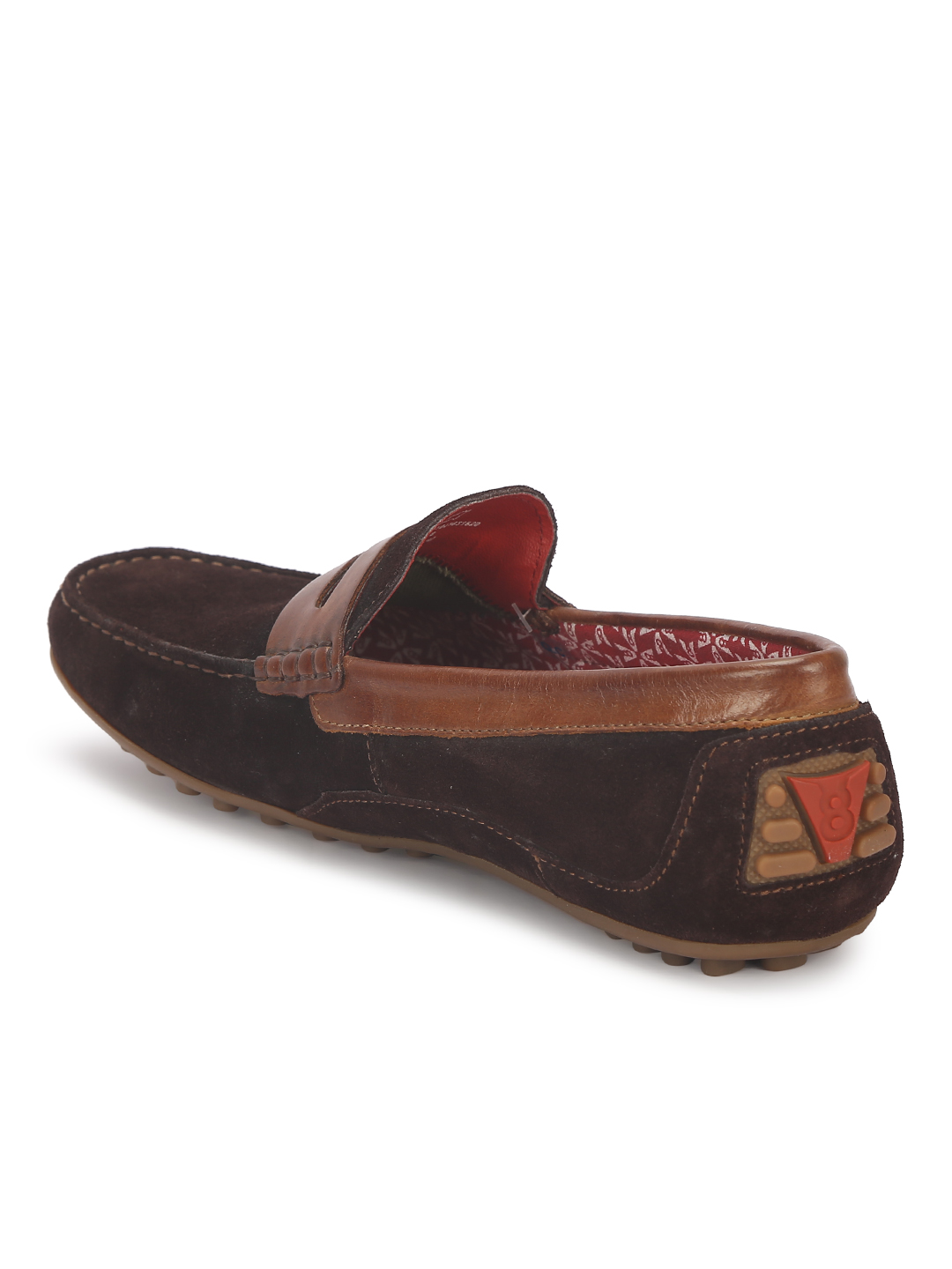 Brown Loafers