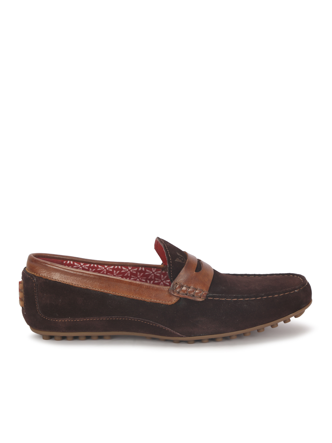 Brown Loafers