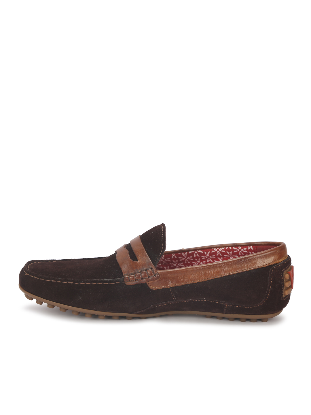 Brown Loafers