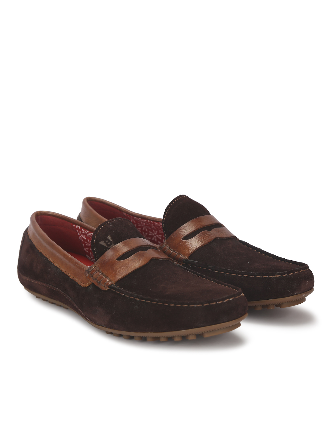 Brown Loafers