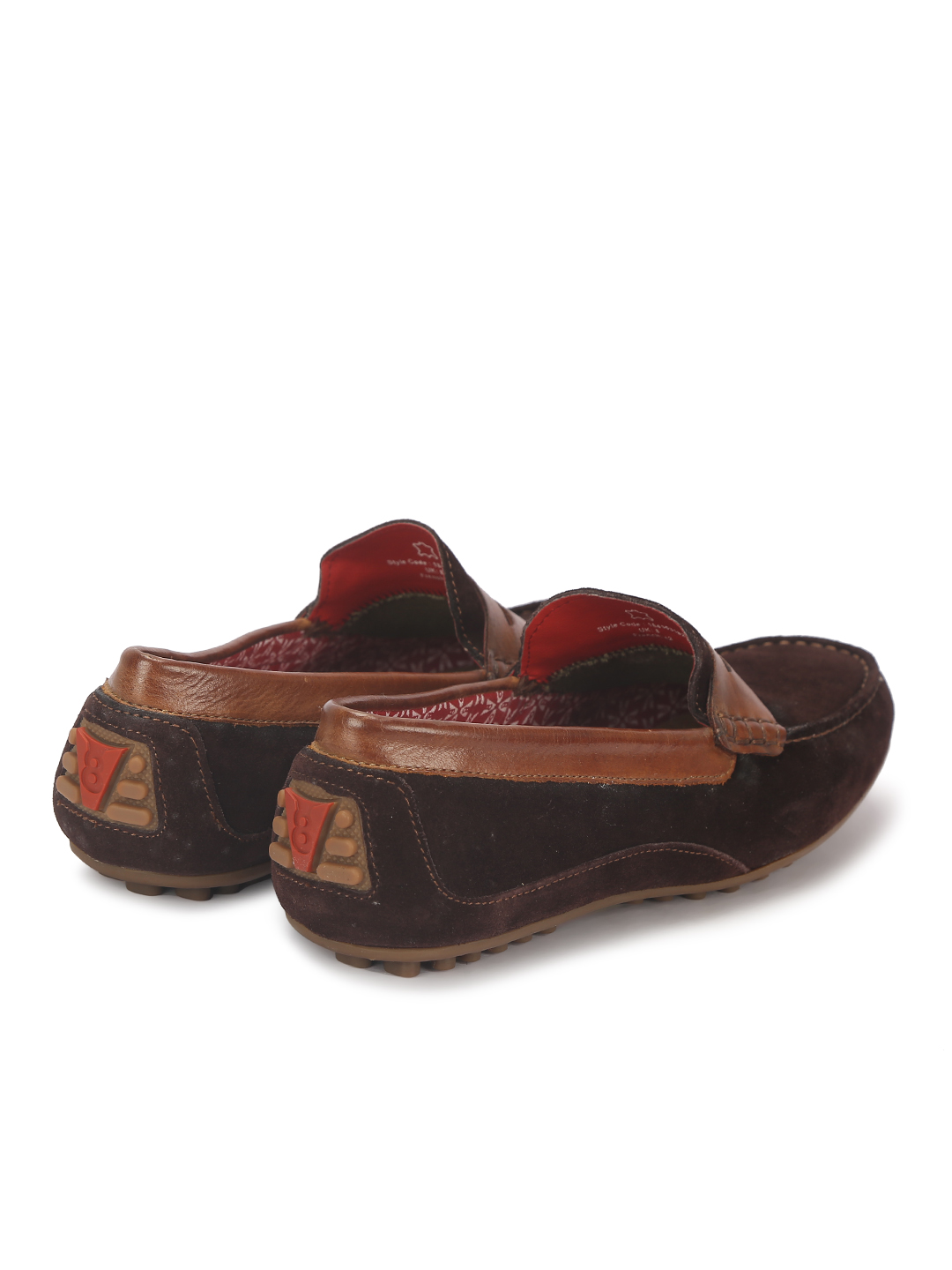 Brown Loafers