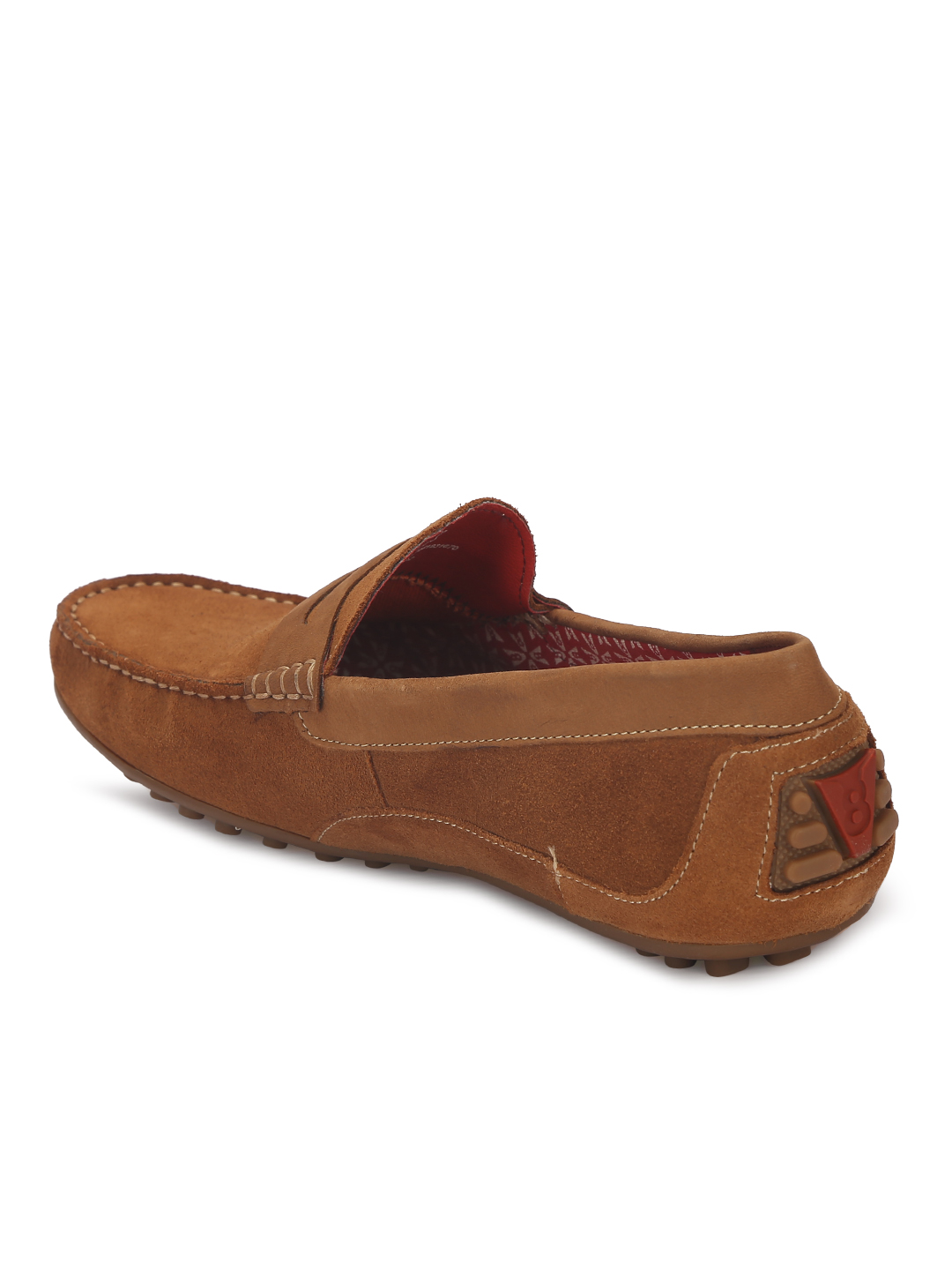 Tan Loafers