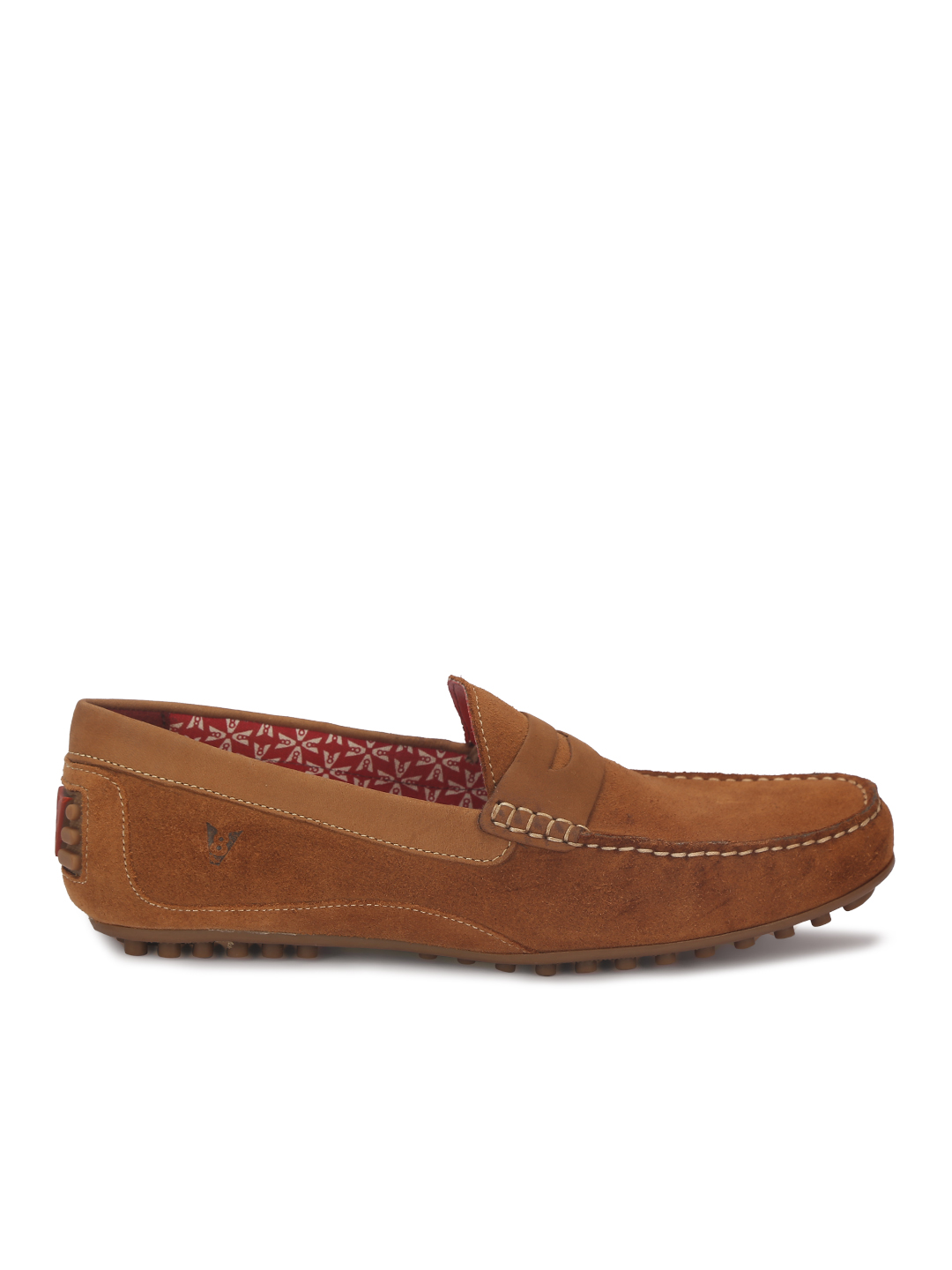 Tan Loafers