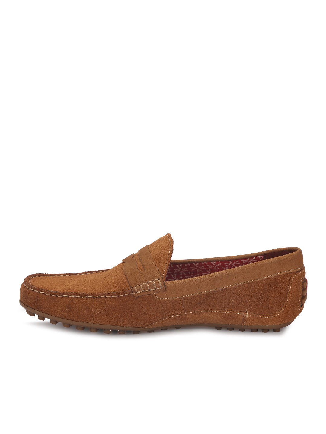 Tan Loafers